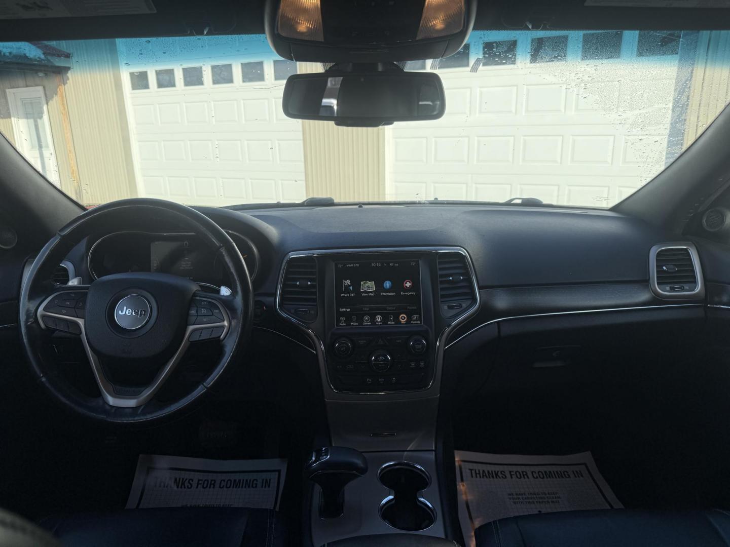 2015 Red /Black Jeep Grand Cherokee Limited 4WD (1C4RJFBG7FC) with an 3.6L V6 DOHC 24V FFV engine, Automatic transmission, located at 547 E. Main St., Orwell, OH, 44076, (440) 437-5893, 41.535435, -80.847855 - 2015 Jeep Grand Cherokee Limited 4WD – Premium Comfort, Practical Capability, and Modern Technology Experience the perfect blend of luxury and versatility with this 2015 Jeep Grand Cherokee Limited 4WD. Equipped with a powerful 3.6L Pentastar V6 engine and an efficient 8-speed automatic transmi - Photo#43