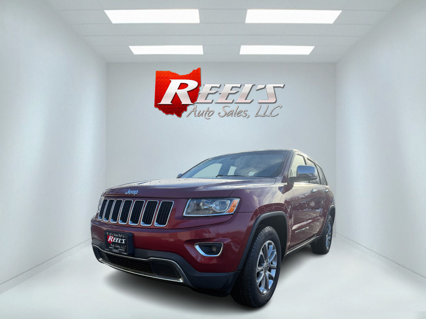 photo of 2015 Jeep Grand Cherokee Limited 4WD