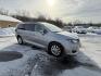 2017 Silver /Black Chrysler Pacifica Touring-L (2C4RC1BG0HR) with an 3.6L V6 DOHC 24V engine, Automatic transmission, located at 547 E. Main St., Orwell, OH, 44076, (440) 437-5893, 41.535435, -80.847855 - 2017 Chrysler Pacifica Touring L – Family-Focused Comfort, Efficiency, and Versatility Upgrade your family’s driving experience with this 2017 Chrysler Pacifica Touring L. Powered by a reliable 3.6L Pentastar V6 engine paired with a smooth 9-speed automatic transmission, this minivan delivers - Photo#3