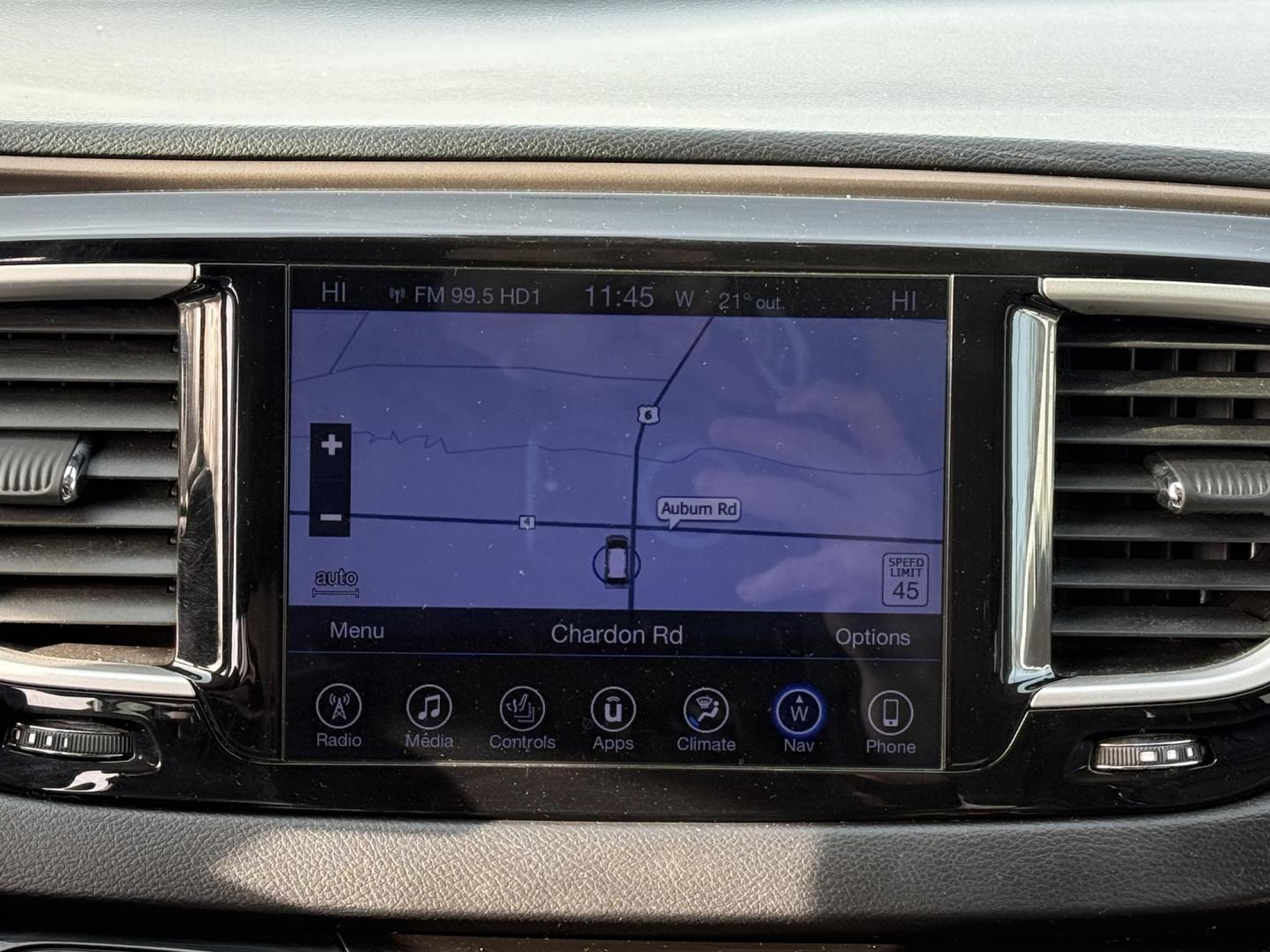 2017 Silver /Black Chrysler Pacifica Touring-L (2C4RC1BG0HR) with an 3.6L V6 DOHC 24V engine, Automatic transmission, located at 547 E. Main St., Orwell, OH, 44076, (440) 437-5893, 41.535435, -80.847855 - 2017 Chrysler Pacifica Touring L – Family-Focused Comfort, Efficiency, and Versatility Upgrade your family’s driving experience with this 2017 Chrysler Pacifica Touring L. Powered by a reliable 3.6L Pentastar V6 engine paired with a smooth 9-speed automatic transmission, this minivan delivers - Photo#21