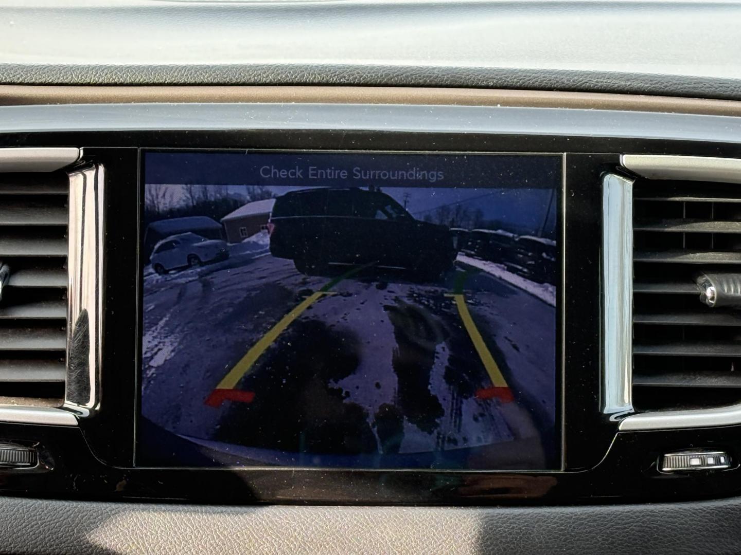 2017 Silver /Black Chrysler Pacifica Touring-L (2C4RC1BG0HR) with an 3.6L V6 DOHC 24V engine, Automatic transmission, located at 547 E. Main St., Orwell, OH, 44076, (440) 437-5893, 41.535435, -80.847855 - 2017 Chrysler Pacifica Touring L – Family-Focused Comfort, Efficiency, and Versatility Upgrade your family’s driving experience with this 2017 Chrysler Pacifica Touring L. Powered by a reliable 3.6L Pentastar V6 engine paired with a smooth 9-speed automatic transmission, this minivan delivers - Photo#22