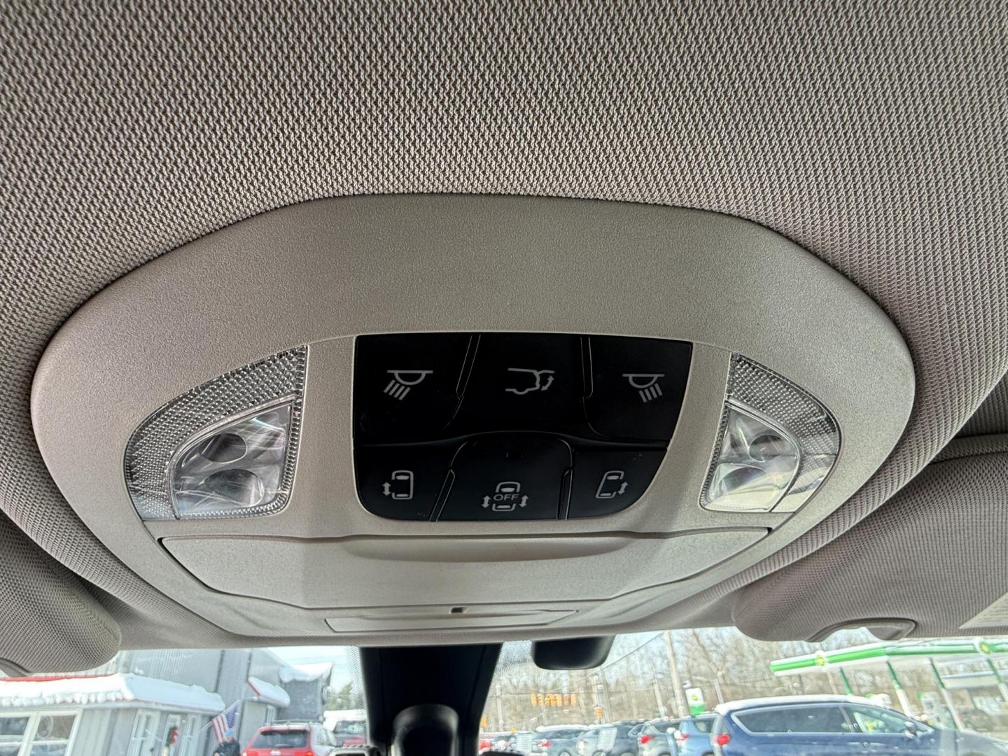 2017 Silver /Black Chrysler Pacifica Touring-L (2C4RC1BG0HR) with an 3.6L V6 DOHC 24V engine, Automatic transmission, located at 547 E. Main St., Orwell, OH, 44076, (440) 437-5893, 41.535435, -80.847855 - 2017 Chrysler Pacifica Touring L – Family-Focused Comfort, Efficiency, and Versatility Upgrade your family’s driving experience with this 2017 Chrysler Pacifica Touring L. Powered by a reliable 3.6L Pentastar V6 engine paired with a smooth 9-speed automatic transmission, this minivan delivers - Photo#23