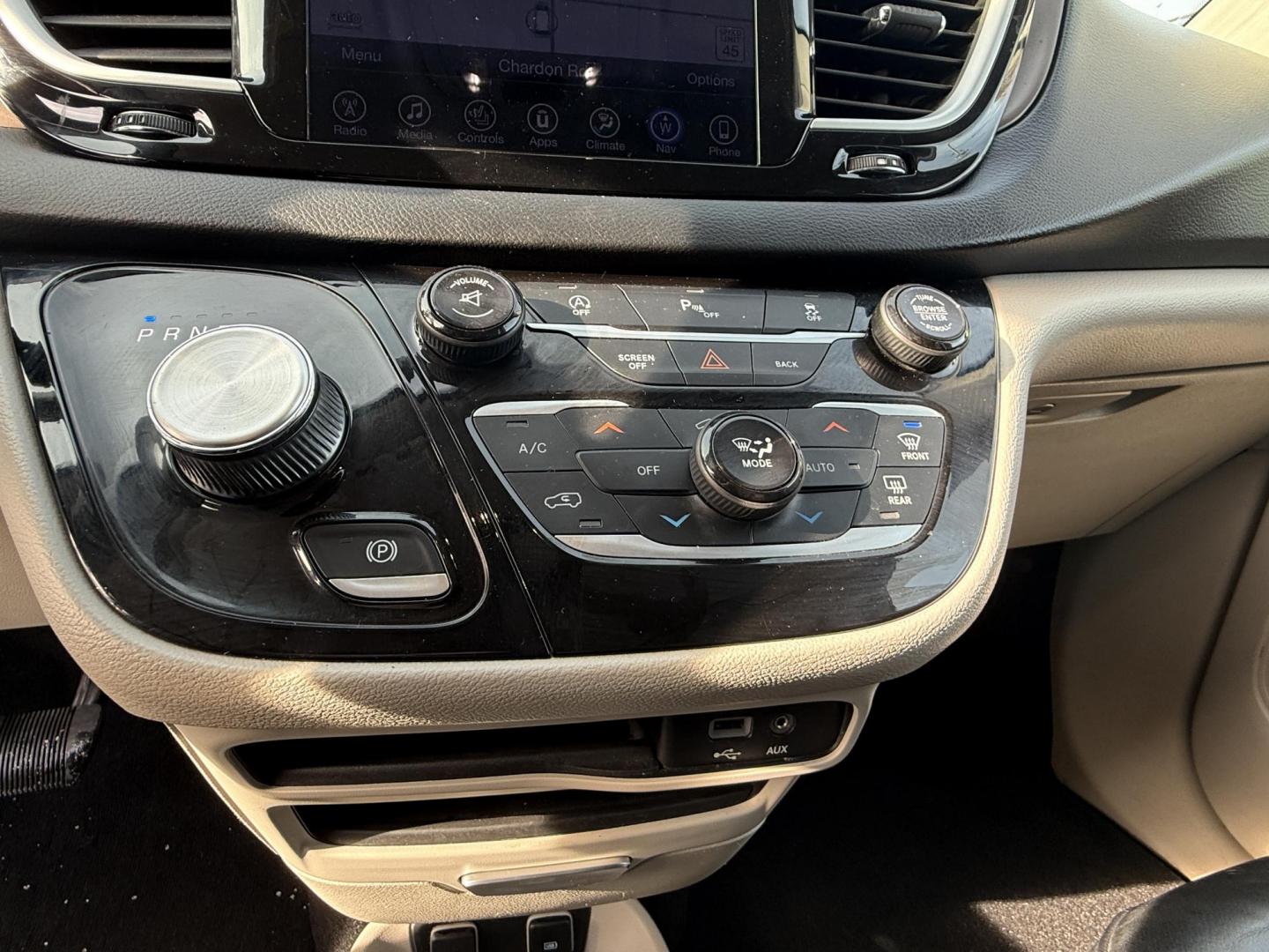 2017 Silver /Black Chrysler Pacifica Touring-L (2C4RC1BG0HR) with an 3.6L V6 DOHC 24V engine, Automatic transmission, located at 547 E. Main St., Orwell, OH, 44076, (440) 437-5893, 41.535435, -80.847855 - 2017 Chrysler Pacifica Touring L – Family-Focused Comfort, Efficiency, and Versatility Upgrade your family’s driving experience with this 2017 Chrysler Pacifica Touring L. Powered by a reliable 3.6L Pentastar V6 engine paired with a smooth 9-speed automatic transmission, this minivan delivers - Photo#26