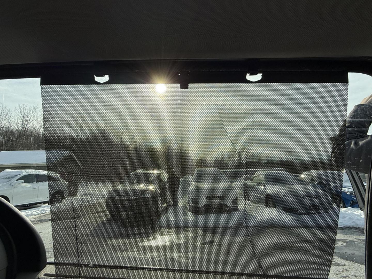 2017 Silver /Black Chrysler Pacifica Touring-L (2C4RC1BG0HR) with an 3.6L V6 DOHC 24V engine, Automatic transmission, located at 547 E. Main St., Orwell, OH, 44076, (440) 437-5893, 41.535435, -80.847855 - 2017 Chrysler Pacifica Touring L – Family-Focused Comfort, Efficiency, and Versatility Upgrade your family’s driving experience with this 2017 Chrysler Pacifica Touring L. Powered by a reliable 3.6L Pentastar V6 engine paired with a smooth 9-speed automatic transmission, this minivan delivers - Photo#24