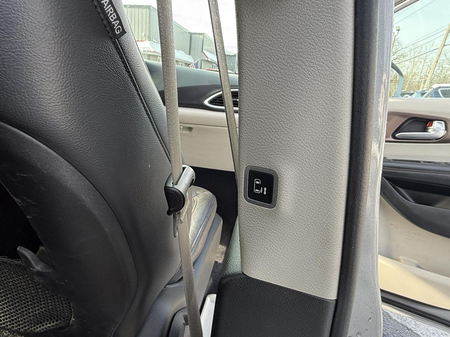 2017 Silver /Black Chrysler Pacifica Touring-L (2C4RC1BG0HR) with an 3.6L V6 DOHC 24V engine, Automatic transmission, located at 547 E. Main St., Orwell, OH, 44076, (440) 437-5893, 41.535435, -80.847855 - 2017 Chrysler Pacifica Touring L – Family-Focused Comfort, Efficiency, and Versatility Upgrade your family’s driving experience with this 2017 Chrysler Pacifica Touring L. Powered by a reliable 3.6L Pentastar V6 engine paired with a smooth 9-speed automatic transmission, this minivan delivers - Photo#29