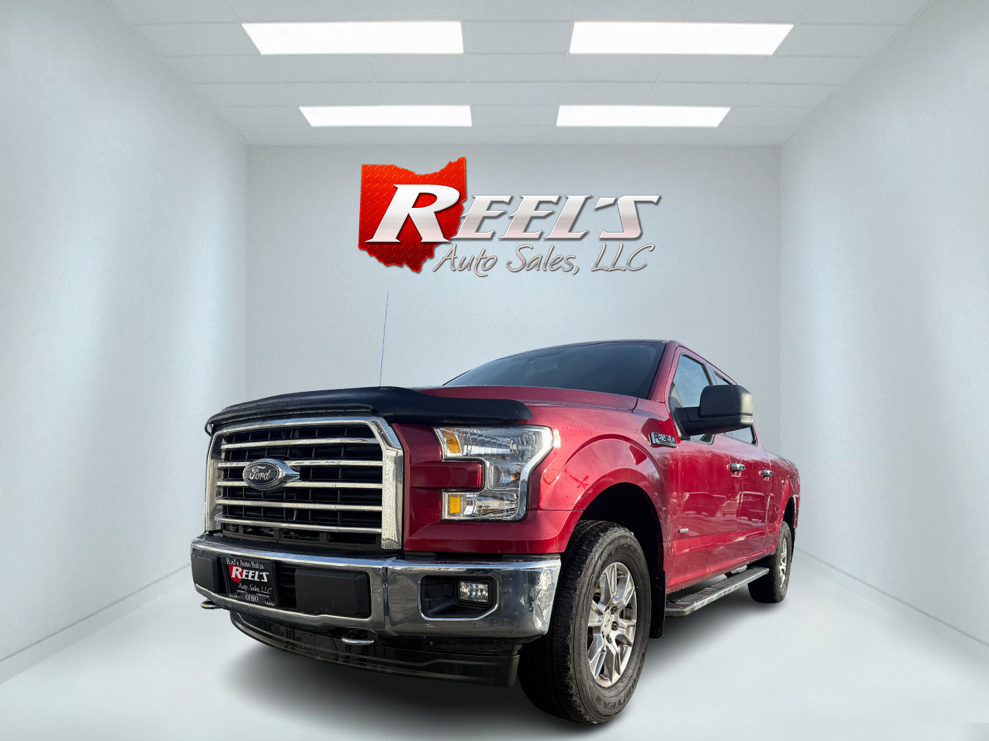 photo of 2017 Ford F-150 XLT SuperCrew 6.5-ft. Bed 4WD