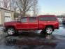 2018 Red /Black Chevrolet Silverado 1500 LTZ Crew Cab 4WD (3GCUKSEJ5JG) with an 6.2L V8 OHV 16V engine, Automatic transmission, located at 547 E. Main St., Orwell, OH, 44076, (440) 437-5893, 41.535435, -80.847855 - 2018 Chevrolet Silverado 1500 LTZ Crew Cab 4WD – Unmatched Power, Premium Comfort, and Advanced Technology Experience the perfect combination of strength, luxury, and innovation with this 2018 Chevrolet Silverado 1500 LTZ Crew Cab 4WD. Under the hood, a commanding 6.2L EcoTec3 V8 engine deliver - Photo#13