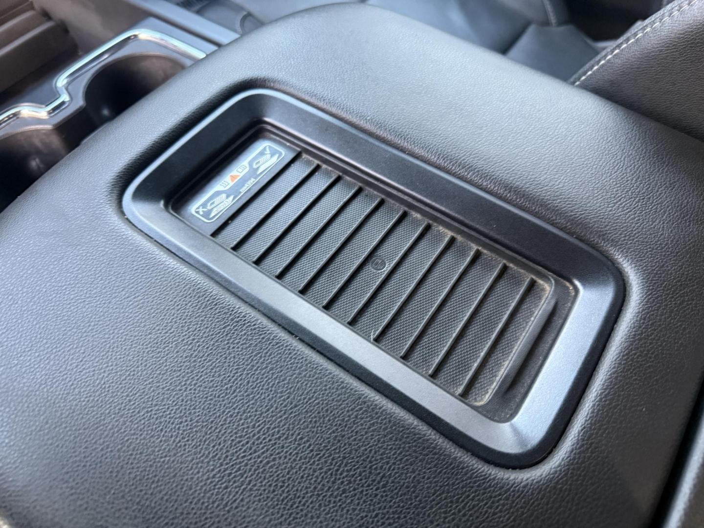 2018 Red /Black Chevrolet Silverado 1500 LTZ Crew Cab 4WD (3GCUKSEJ5JG) with an 6.2L V8 OHV 16V engine, Automatic transmission, located at 547 E. Main St., Orwell, OH, 44076, (440) 437-5893, 41.535435, -80.847855 - 2018 Chevrolet Silverado 1500 LTZ Crew Cab 4WD – Unmatched Power, Premium Comfort, and Advanced Technology Experience the perfect combination of strength, luxury, and innovation with this 2018 Chevrolet Silverado 1500 LTZ Crew Cab 4WD. Under the hood, a commanding 6.2L EcoTec3 V8 engine deliver - Photo#38