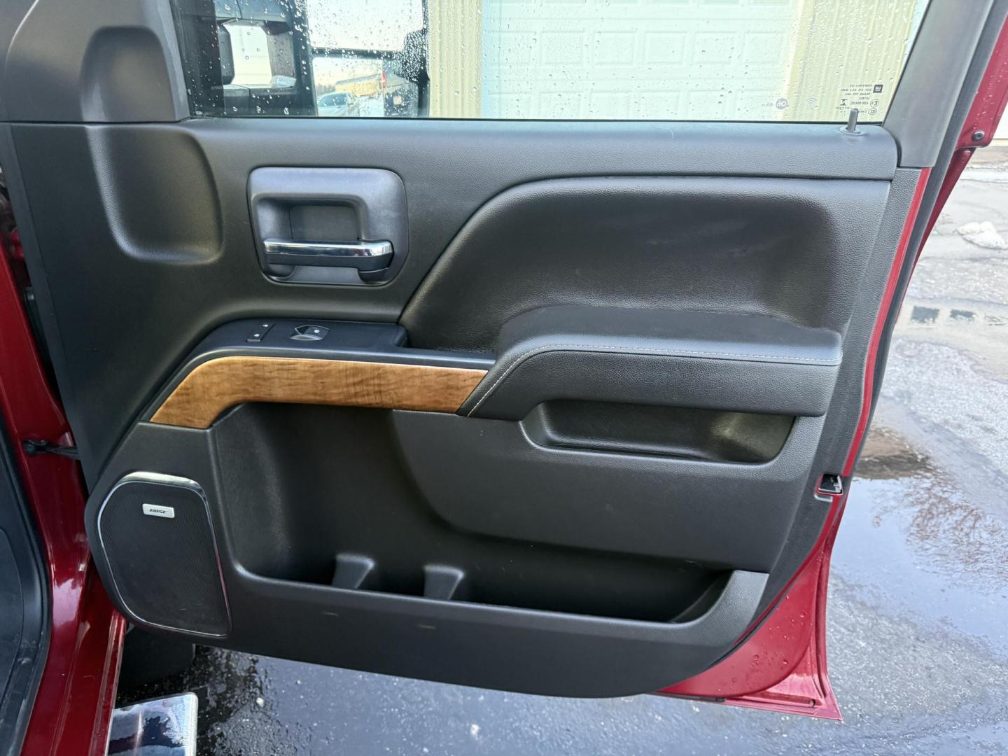 2018 Red /Black Chevrolet Silverado 1500 LTZ Crew Cab 4WD (3GCUKSEJ5JG) with an 6.2L V8 OHV 16V engine, Automatic transmission, located at 547 E. Main St., Orwell, OH, 44076, (440) 437-5893, 41.535435, -80.847855 - 2018 Chevrolet Silverado 1500 LTZ Crew Cab 4WD – Unmatched Power, Premium Comfort, and Advanced Technology Experience the perfect combination of strength, luxury, and innovation with this 2018 Chevrolet Silverado 1500 LTZ Crew Cab 4WD. Under the hood, a commanding 6.2L EcoTec3 V8 engine deliver - Photo#55