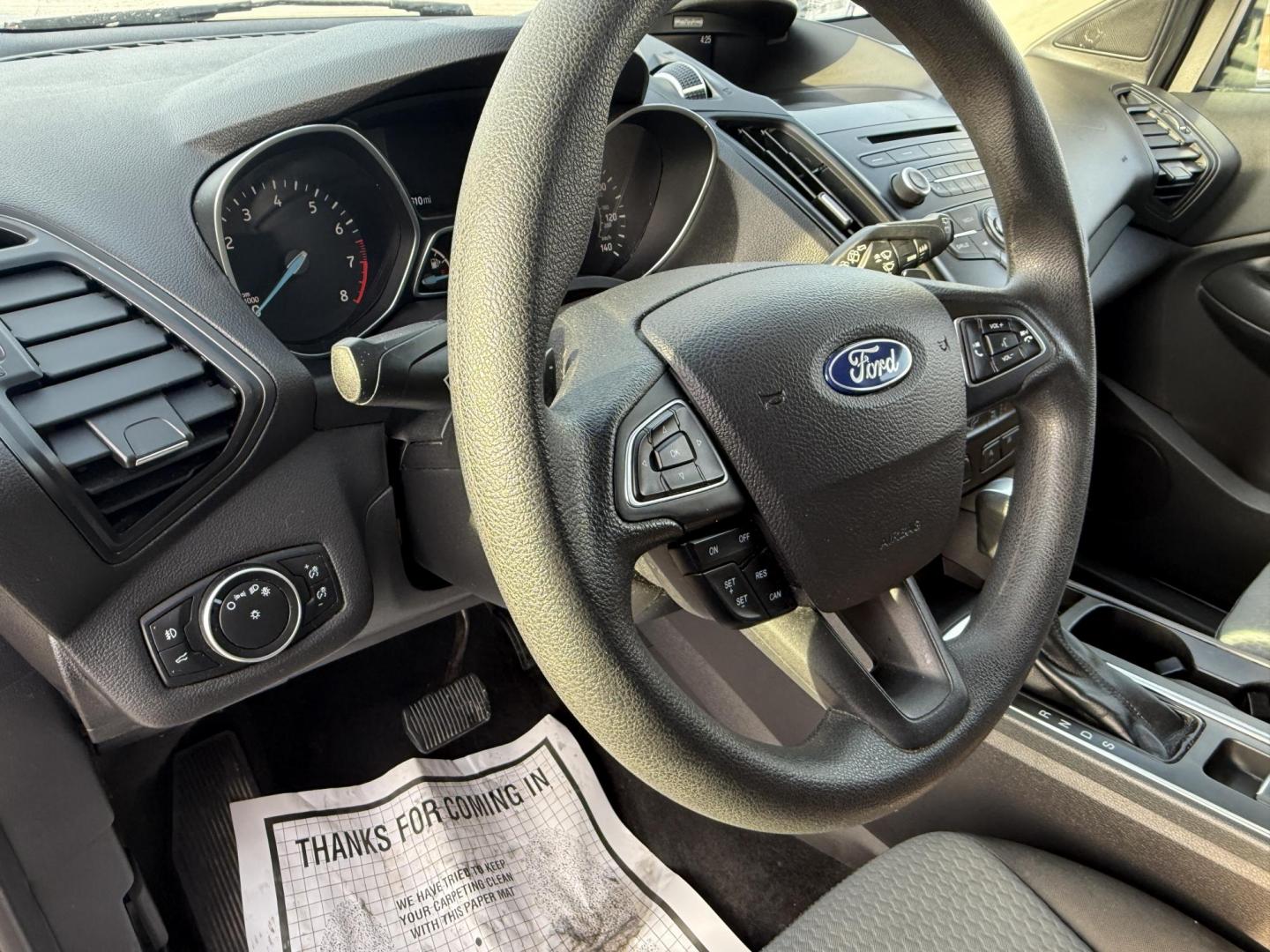 2017 Black /Black Ford Escape SE 4WD (1FMCU9GDXHU) with an 1.5L I4 DOHC 16V Turbo engine, Automatic transmission, located at 11115 Chardon Rd. , Chardon, OH, 44024, (440) 214-9705, 41.580246, -81.241943 - 2017 Ford Escape SE 4WD – Versatile Efficiency, Comfort, and Confidence Upgrade your daily drive with this 2017 Ford Escape SE 4WD, combining smart features and practical performance. Powered by a responsive 1.5L turbocharged EcoTec I4 engine with a 6-speed automatic transmission, this SUV deli - Photo#16