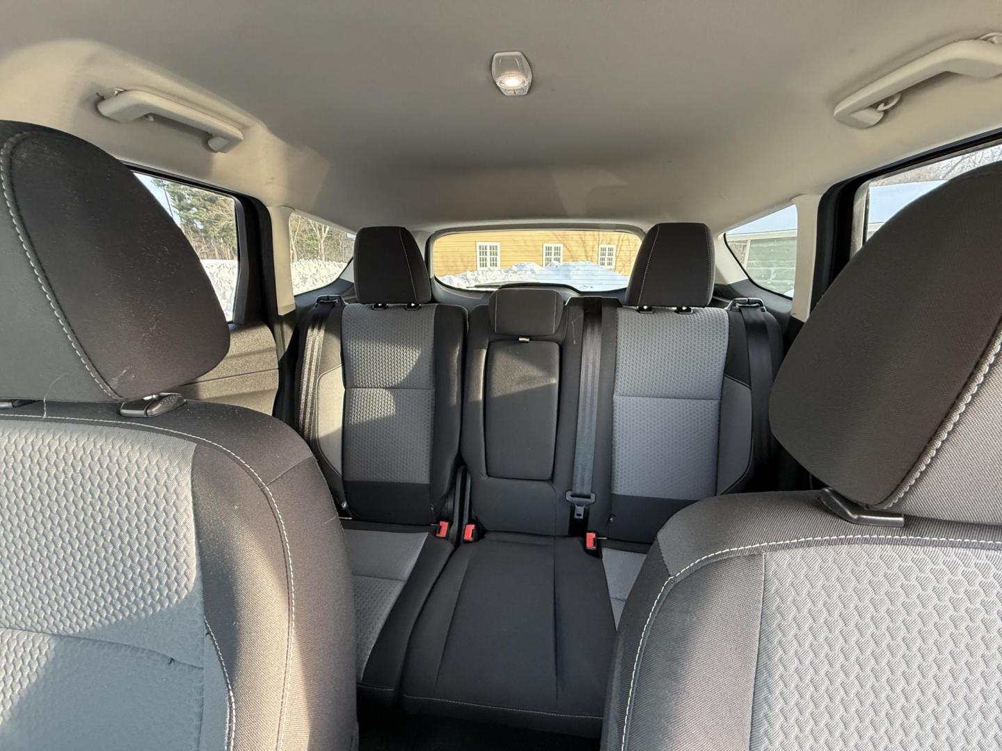 2017 Black /Black Ford Escape SE 4WD (1FMCU9GDXHU) with an 1.5L I4 DOHC 16V Turbo engine, Automatic transmission, located at 11115 Chardon Rd. , Chardon, OH, 44024, (440) 214-9705, 41.580246, -81.241943 - 2017 Ford Escape SE 4WD – Versatile Efficiency, Comfort, and Confidence Upgrade your daily drive with this 2017 Ford Escape SE 4WD, combining smart features and practical performance. Powered by a responsive 1.5L turbocharged EcoTec I4 engine with a 6-speed automatic transmission, this SUV deli - Photo#21