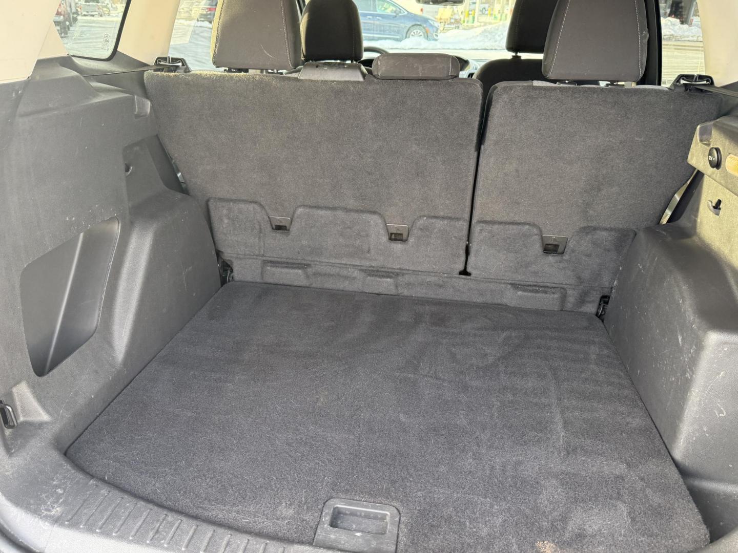 2017 Black /Black Ford Escape SE 4WD (1FMCU9GDXHU) with an 1.5L I4 DOHC 16V Turbo engine, Automatic transmission, located at 11115 Chardon Rd. , Chardon, OH, 44024, (440) 214-9705, 41.580246, -81.241943 - 2017 Ford Escape SE 4WD – Versatile Efficiency, Comfort, and Confidence Upgrade your daily drive with this 2017 Ford Escape SE 4WD, combining smart features and practical performance. Powered by a responsive 1.5L turbocharged EcoTec I4 engine with a 6-speed automatic transmission, this SUV deli - Photo#25