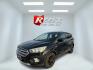 2017 Black /Black Ford Escape SE 4WD (1FMCU9GDXHU) with an 1.5L I4 DOHC 16V Turbo engine, Automatic transmission, located at 11115 Chardon Rd. , Chardon, OH, 44024, (440) 214-9705, 41.580246, -81.241943 - 2017 Ford Escape SE 4WD – Versatile Efficiency, Comfort, and Confidence Upgrade your daily drive with this 2017 Ford Escape SE 4WD, combining smart features and practical performance. Powered by a responsive 1.5L turbocharged EcoTec I4 engine with a 6-speed automatic transmission, this SUV deli - Photo#0