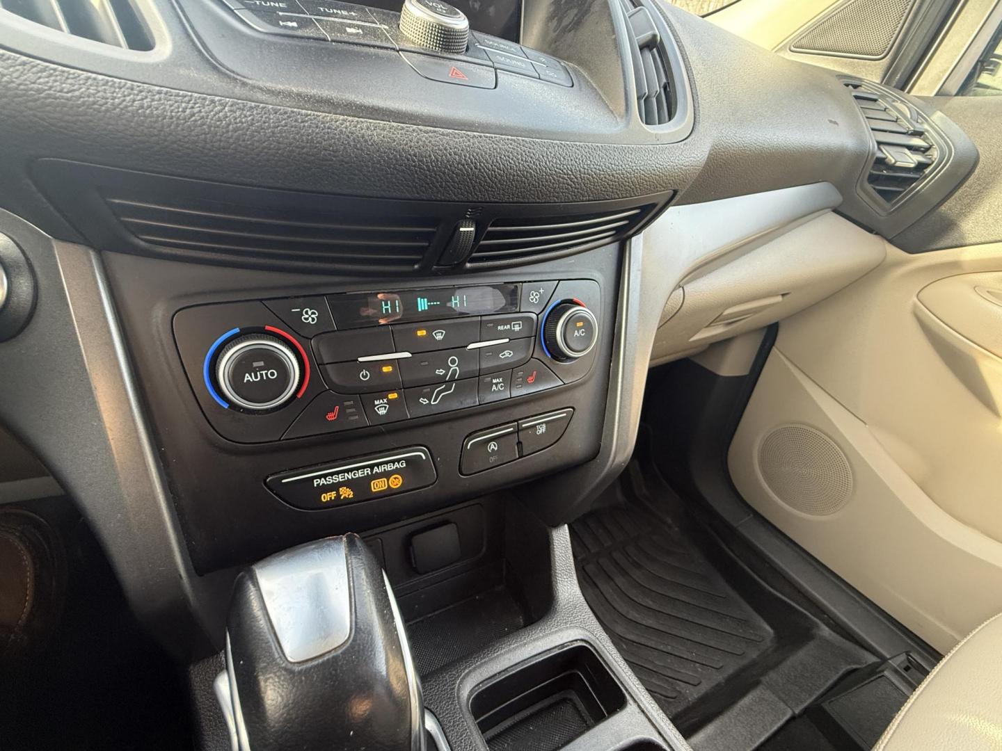 2019 Gray /Gray Ford Escape SEL 4WD (1FMCU9HDXKU) with an 1.5L I4 DOHC 16V Turbo engine, Automatic transmission, located at 11115 Chardon Rd. , Chardon, OH, 44024, (440) 214-9705, 41.580246, -81.241943 - 2019 Ford Escape SEL 4WD – Stylish Comfort, Advanced Safety, and Efficient Performance Elevate your driving experience with this 2019 Ford Escape SEL 4WD. Powered by a fuel-efficient 1.5L turbocharged EcoTec I4 engine and a smooth 6-speed automatic transmission, this SUV delivers up to 28 MPG h - Photo#28