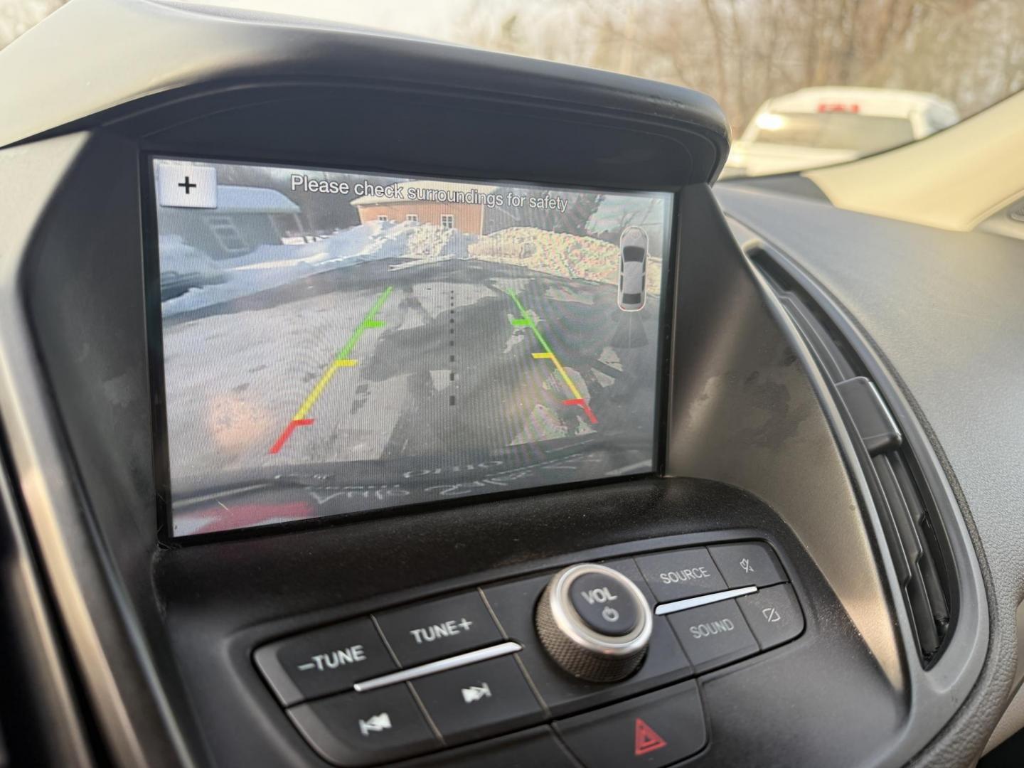 2019 Gray /Gray Ford Escape SEL 4WD (1FMCU9HDXKU) with an 1.5L I4 DOHC 16V Turbo engine, Automatic transmission, located at 11115 Chardon Rd. , Chardon, OH, 44024, (440) 214-9705, 41.580246, -81.241943 - 2019 Ford Escape SEL 4WD – Stylish Comfort, Advanced Safety, and Efficient Performance Elevate your driving experience with this 2019 Ford Escape SEL 4WD. Powered by a fuel-efficient 1.5L turbocharged EcoTec I4 engine and a smooth 6-speed automatic transmission, this SUV delivers up to 28 MPG h - Photo#23