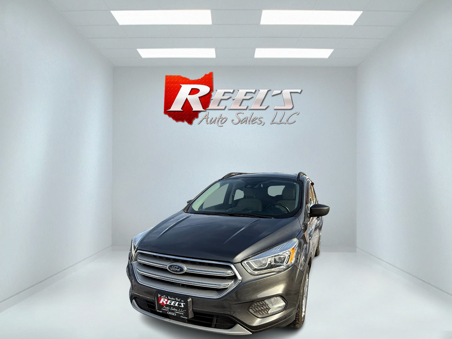 photo of 2019 Ford Escape SEL 4WD