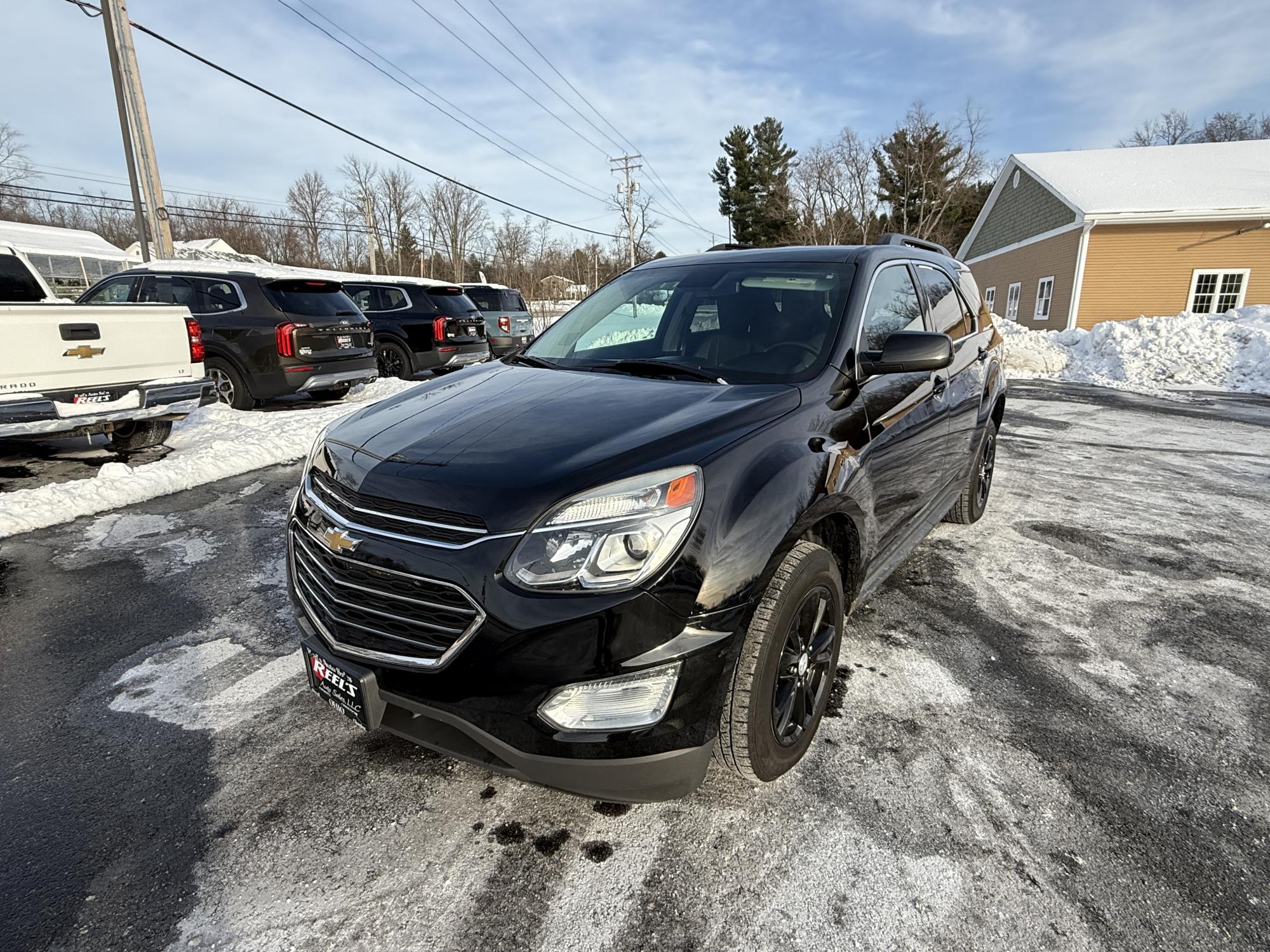 photo of 2016 Chevrolet Equinox LT AWD