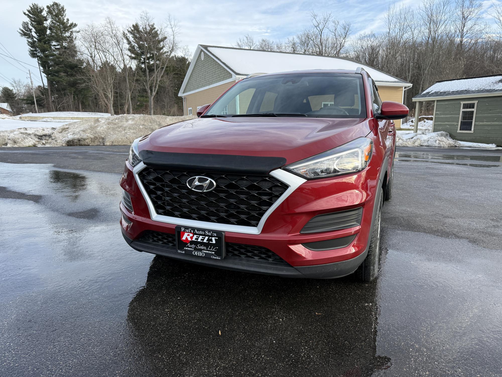 photo of 2021 Hyundai Tucson AWD