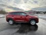2021 Red /Black Hyundai Tucson Value AWD (KM8J3CA47MU) with an 2.0L I4 DOHC 16V engine, Automatic transmission, located at 11115 Chardon Rd. , Chardon, OH, 44024, (440) 214-9705, 41.580246, -81.241943 - 2021 Hyundai Tucson Value AWD – Advanced Safety, Modern Comfort, and All-Weather Capability Discover the perfect combination of reliability, technology, and comfort with this 2021 Hyundai Tucson Value AWD. Powered by a fuel-efficient 2.0L I4 GDI engine and a smooth 6-speed automatic transmissio - Photo#3