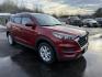 2021 Red /Black Hyundai Tucson Value AWD (KM8J3CA47MU) with an 2.0L I4 DOHC 16V engine, Automatic transmission, located at 11115 Chardon Rd. , Chardon, OH, 44024, (440) 214-9705, 41.580246, -81.241943 - 2021 Hyundai Tucson Value AWD – Advanced Safety, Modern Comfort, and All-Weather Capability Discover the perfect combination of reliability, technology, and comfort with this 2021 Hyundai Tucson Value AWD. Powered by a fuel-efficient 2.0L I4 GDI engine and a smooth 6-speed automatic transmissio - Photo#2