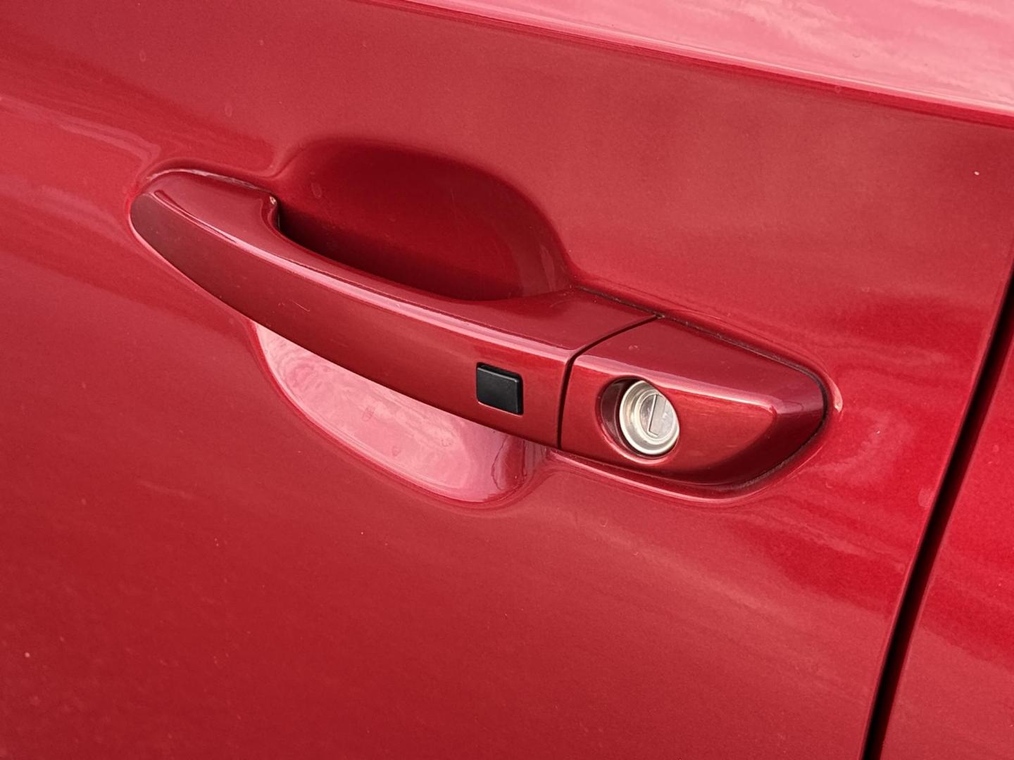 2021 Red /Black Hyundai Tucson Value AWD (KM8J3CA47MU) with an 2.0L I4 DOHC 16V engine, Automatic transmission, located at 11115 Chardon Rd. , Chardon, OH, 44024, (440) 214-9705, 41.580246, -81.241943 - 2021 Hyundai Tucson Value AWD – Advanced Safety, Modern Comfort, and All-Weather Capability Discover the perfect combination of reliability, technology, and comfort with this 2021 Hyundai Tucson Value AWD. Powered by a fuel-efficient 2.0L I4 GDI engine and a smooth 6-speed automatic transmissio - Photo#11