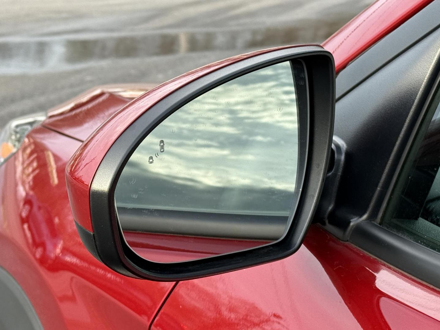 2021 Red /Black Hyundai Tucson Value AWD (KM8J3CA47MU) with an 2.0L I4 DOHC 16V engine, Automatic transmission, located at 11115 Chardon Rd. , Chardon, OH, 44024, (440) 214-9705, 41.580246, -81.241943 - 2021 Hyundai Tucson Value AWD – Advanced Safety, Modern Comfort, and All-Weather Capability Discover the perfect combination of reliability, technology, and comfort with this 2021 Hyundai Tucson Value AWD. Powered by a fuel-efficient 2.0L I4 GDI engine and a smooth 6-speed automatic transmissio - Photo#12