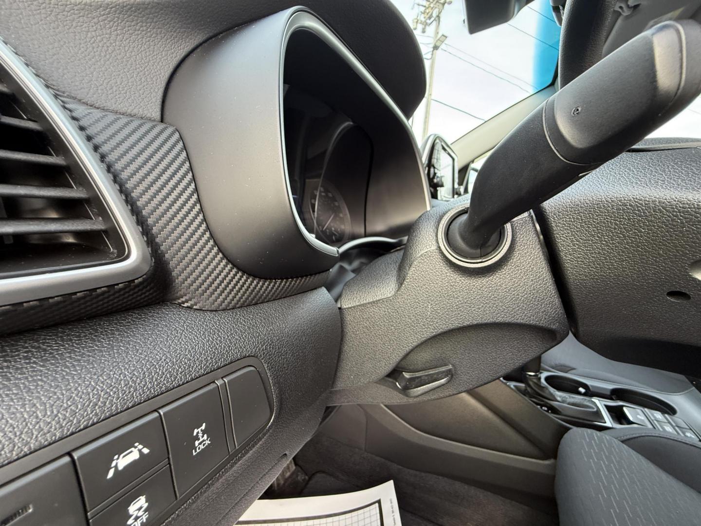 2021 Red /Black Hyundai Tucson Value AWD (KM8J3CA47MU) with an 2.0L I4 DOHC 16V engine, Automatic transmission, located at 11115 Chardon Rd. , Chardon, OH, 44024, (440) 214-9705, 41.580246, -81.241943 - 2021 Hyundai Tucson Value AWD – Advanced Safety, Modern Comfort, and All-Weather Capability Discover the perfect combination of reliability, technology, and comfort with this 2021 Hyundai Tucson Value AWD. Powered by a fuel-efficient 2.0L I4 GDI engine and a smooth 6-speed automatic transmissio - Photo#27