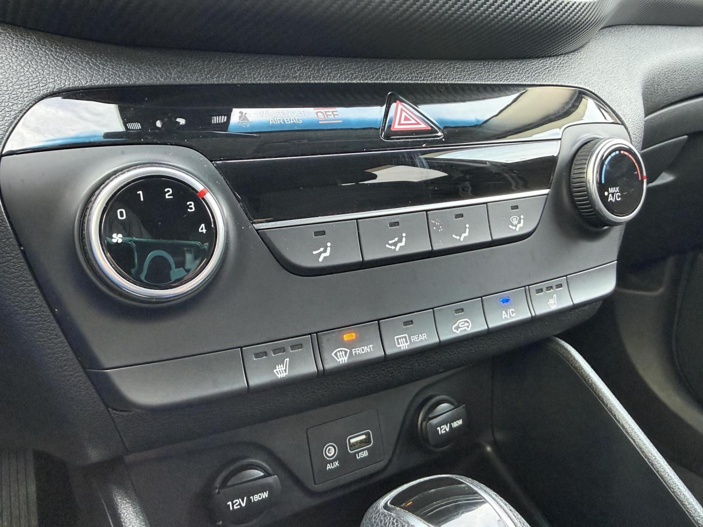 2021 Red /Black Hyundai Tucson Value AWD (KM8J3CA47MU) with an 2.0L I4 DOHC 16V engine, Automatic transmission, located at 11115 Chardon Rd. , Chardon, OH, 44024, (440) 214-9705, 41.580246, -81.241943 - 2021 Hyundai Tucson Value AWD – Advanced Safety, Modern Comfort, and All-Weather Capability Discover the perfect combination of reliability, technology, and comfort with this 2021 Hyundai Tucson Value AWD. Powered by a fuel-efficient 2.0L I4 GDI engine and a smooth 6-speed automatic transmissio - Photo#28