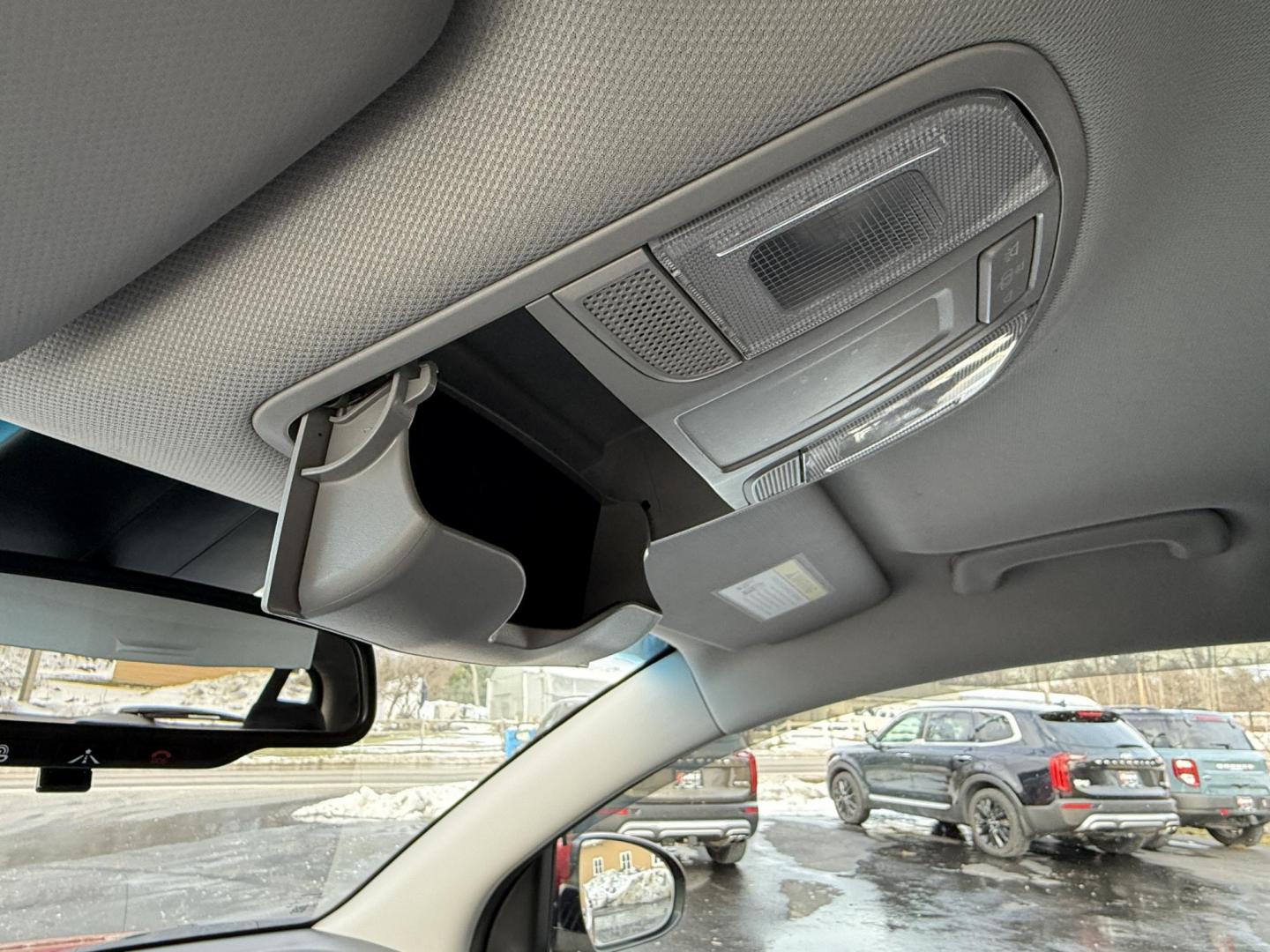 2021 Red /Black Hyundai Tucson Value AWD (KM8J3CA47MU) with an 2.0L I4 DOHC 16V engine, Automatic transmission, located at 11115 Chardon Rd. , Chardon, OH, 44024, (440) 214-9705, 41.580246, -81.241943 - 2021 Hyundai Tucson Value AWD – Advanced Safety, Modern Comfort, and All-Weather Capability Discover the perfect combination of reliability, technology, and comfort with this 2021 Hyundai Tucson Value AWD. Powered by a fuel-efficient 2.0L I4 GDI engine and a smooth 6-speed automatic transmissio - Photo#26