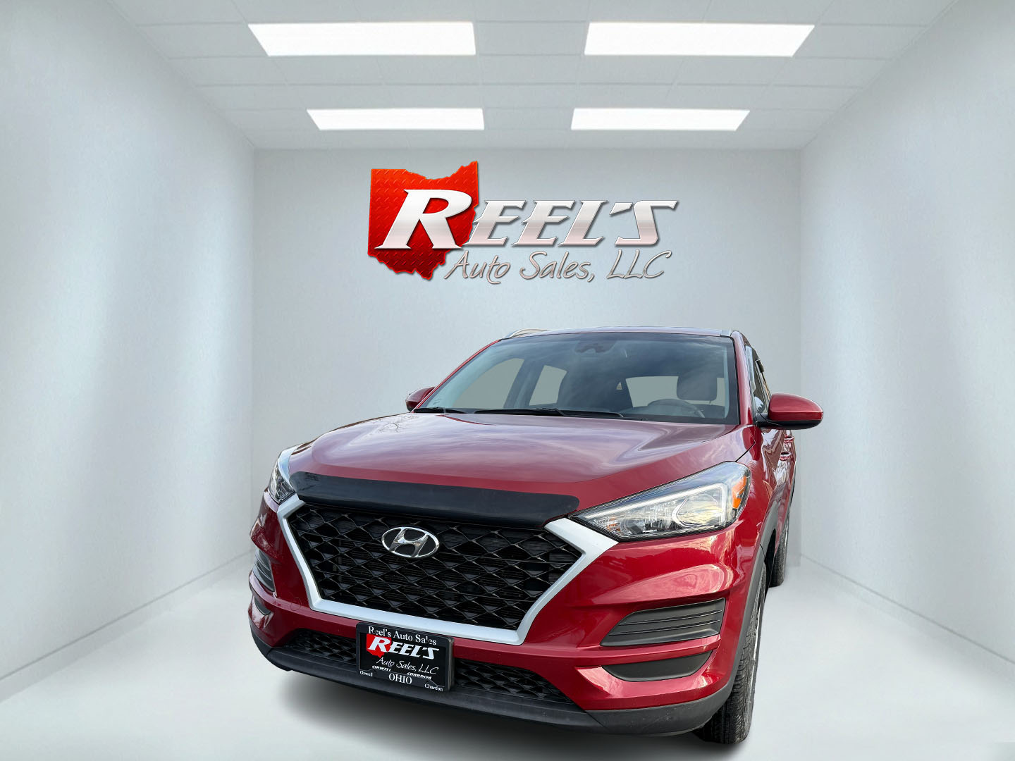 photo of 2021 Hyundai Tucson AWD