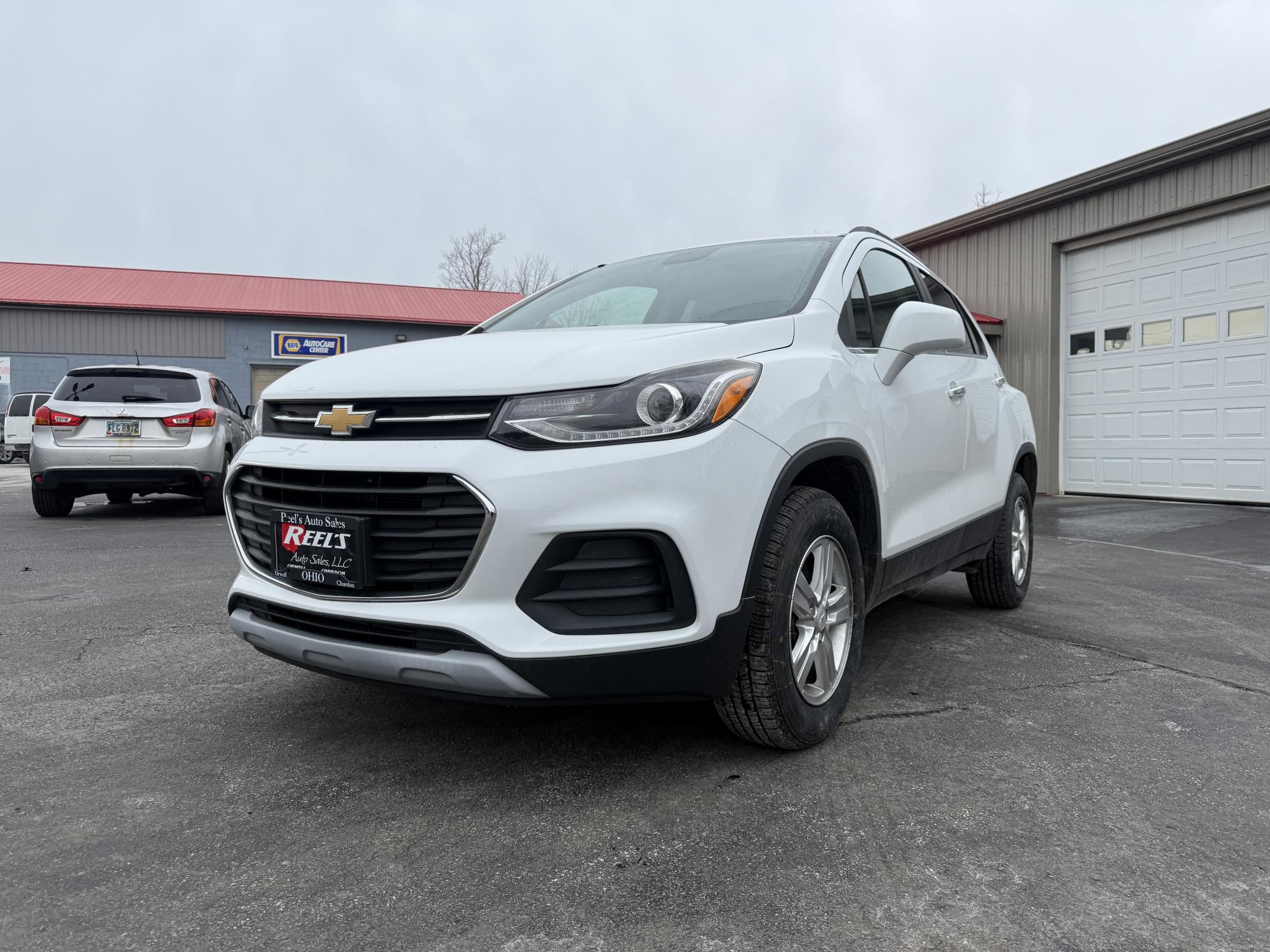photo of 2018 Chevrolet Trax LT AWD