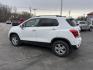 2018 White /Black Chevrolet Trax LT AWD (KL7CJPSB4JB) with an 1.4L I4 DOHC 16V TURBO engine, Automatic transmission, located at 547 E. Main St., Orwell, OH, 44076, (440) 437-5893, 41.535435, -80.847855 - 2018 Chevrolet Trax LT AWD – Compact Versatility, Modern Tech, and All-Weather Confidence Elevate your daily commute with this 2018 Chevrolet Trax LT AWD, designed for drivers who value efficiency, technology, and convenience. Equipped with a turbocharged 1.4L EcoTec I4 engine and a smooth 6-sp - Photo#10