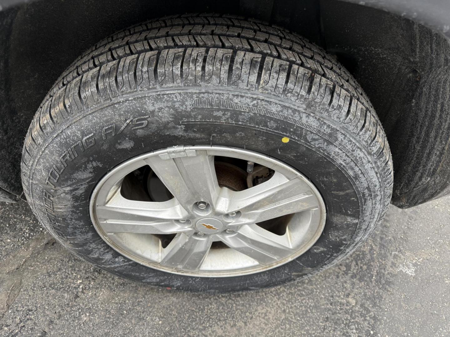 2018 White /Black Chevrolet Trax LT AWD (KL7CJPSB4JB) with an 1.4L I4 DOHC 16V TURBO engine, Automatic transmission, located at 547 E. Main St., Orwell, OH, 44076, (440) 437-5893, 41.535435, -80.847855 - 2018 Chevrolet Trax LT AWD – Compact Versatility, Modern Tech, and All-Weather Confidence Elevate your daily commute with this 2018 Chevrolet Trax LT AWD, designed for drivers who value efficiency, technology, and convenience. Equipped with a turbocharged 1.4L EcoTec I4 engine and a smooth 6-sp - Photo#11