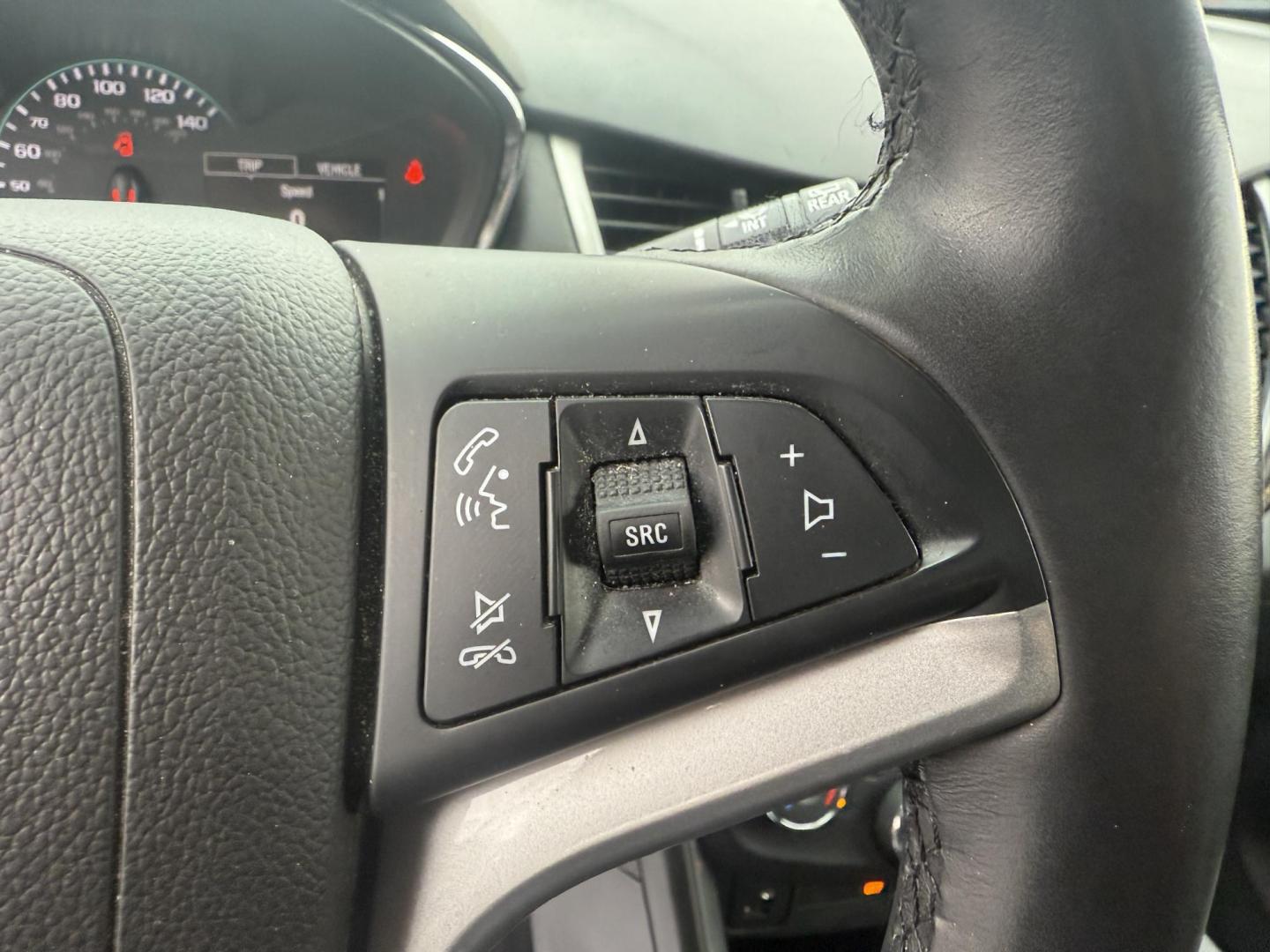 2018 White /Black Chevrolet Trax LT AWD (KL7CJPSB4JB) with an 1.4L I4 DOHC 16V TURBO engine, Automatic transmission, located at 547 E. Main St., Orwell, OH, 44076, (440) 437-5893, 41.535435, -80.847855 - 2018 Chevrolet Trax LT AWD – Compact Versatility, Modern Tech, and All-Weather Confidence Elevate your daily commute with this 2018 Chevrolet Trax LT AWD, designed for drivers who value efficiency, technology, and convenience. Equipped with a turbocharged 1.4L EcoTec I4 engine and a smooth 6-sp - Photo#24