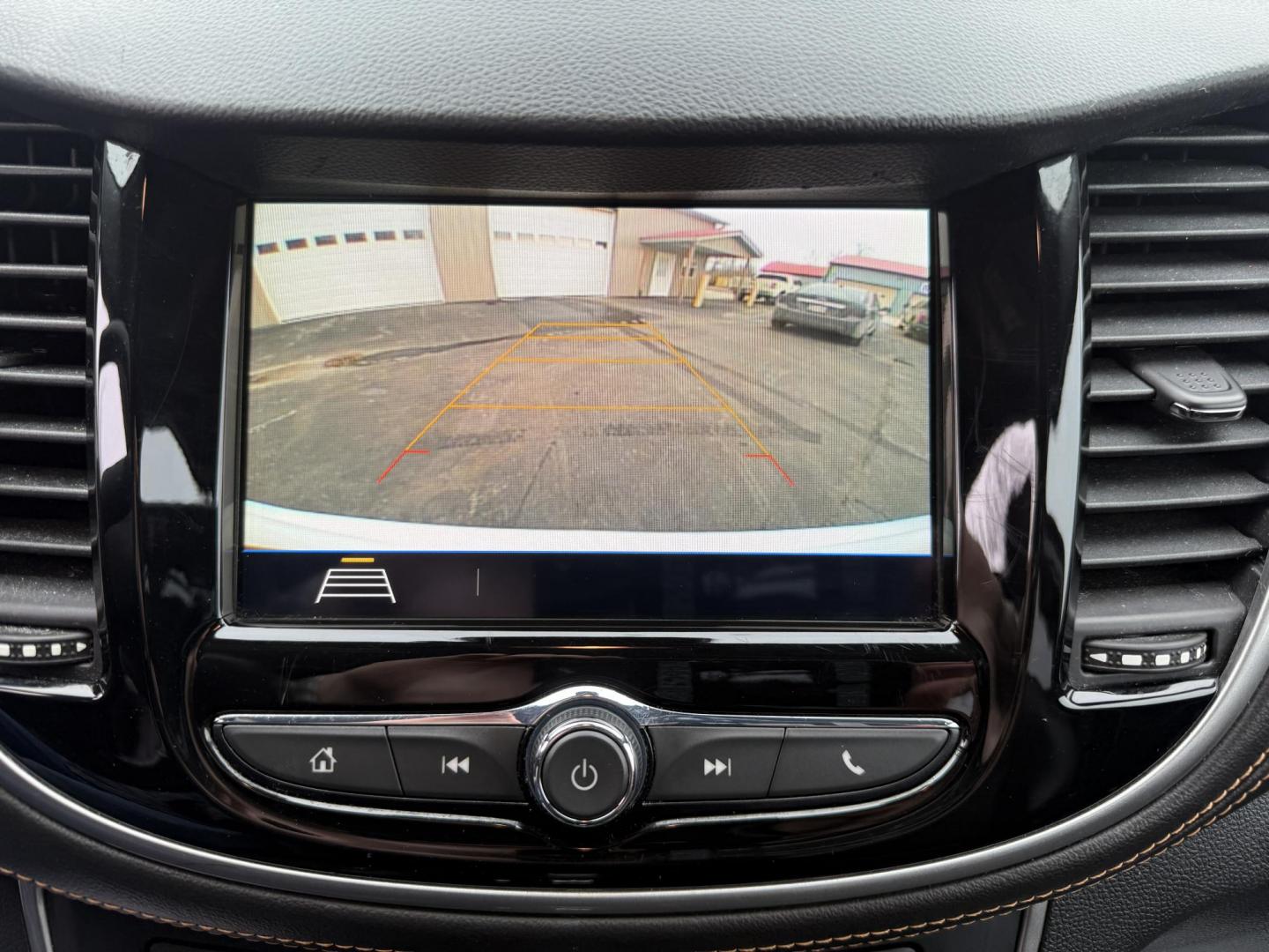 2018 White /Black Chevrolet Trax LT AWD (KL7CJPSB4JB) with an 1.4L I4 DOHC 16V TURBO engine, Automatic transmission, located at 547 E. Main St., Orwell, OH, 44076, (440) 437-5893, 41.535435, -80.847855 - 2018 Chevrolet Trax LT AWD – Compact Versatility, Modern Tech, and All-Weather Confidence Elevate your daily commute with this 2018 Chevrolet Trax LT AWD, designed for drivers who value efficiency, technology, and convenience. Equipped with a turbocharged 1.4L EcoTec I4 engine and a smooth 6-sp - Photo#28