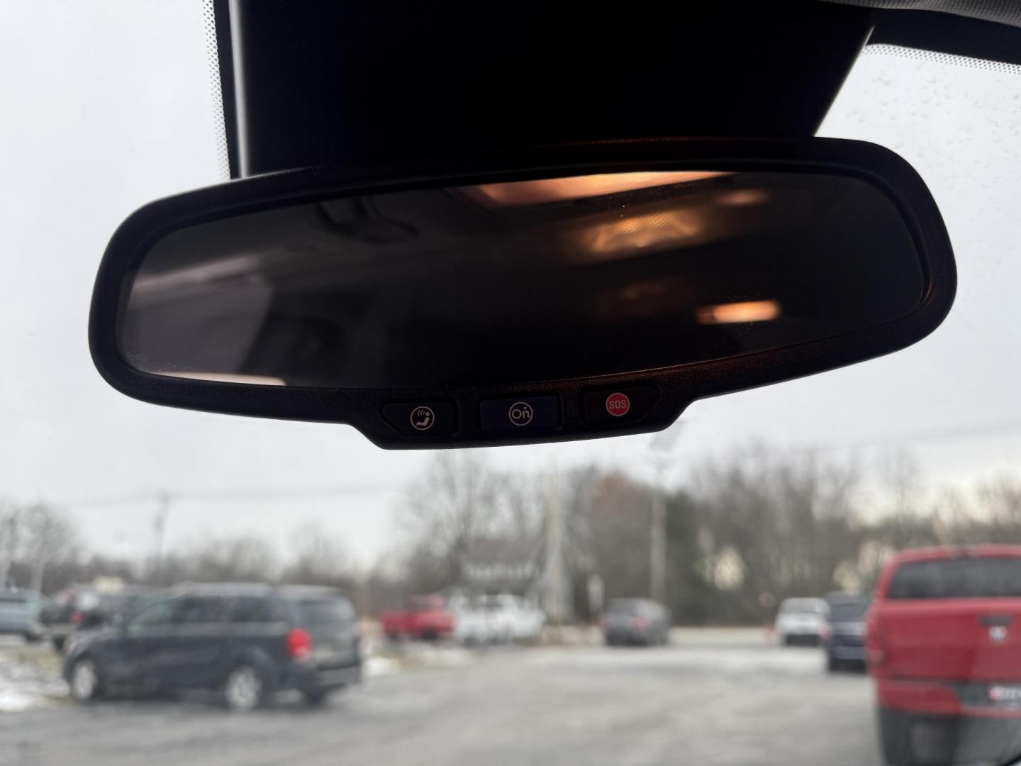 2018 White /Black Chevrolet Trax LT AWD (KL7CJPSB4JB) with an 1.4L I4 DOHC 16V TURBO engine, Automatic transmission, located at 547 E. Main St., Orwell, OH, 44076, (440) 437-5893, 41.535435, -80.847855 - 2018 Chevrolet Trax LT AWD – Compact Versatility, Modern Tech, and All-Weather Confidence Elevate your daily commute with this 2018 Chevrolet Trax LT AWD, designed for drivers who value efficiency, technology, and convenience. Equipped with a turbocharged 1.4L EcoTec I4 engine and a smooth 6-sp - Photo#30