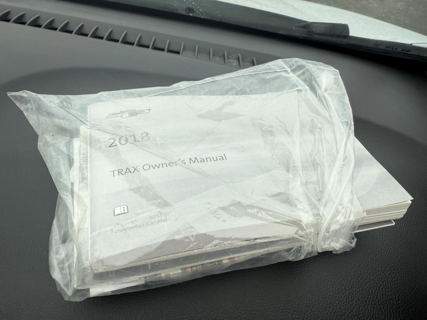 2018 White /Black Chevrolet Trax LT AWD (KL7CJPSB4JB) with an 1.4L I4 DOHC 16V TURBO engine, Automatic transmission, located at 547 E. Main St., Orwell, OH, 44076, (440) 437-5893, 41.535435, -80.847855 - 2018 Chevrolet Trax LT AWD – Compact Versatility, Modern Tech, and All-Weather Confidence Elevate your daily commute with this 2018 Chevrolet Trax LT AWD, designed for drivers who value efficiency, technology, and convenience. Equipped with a turbocharged 1.4L EcoTec I4 engine and a smooth 6-sp - Photo#42