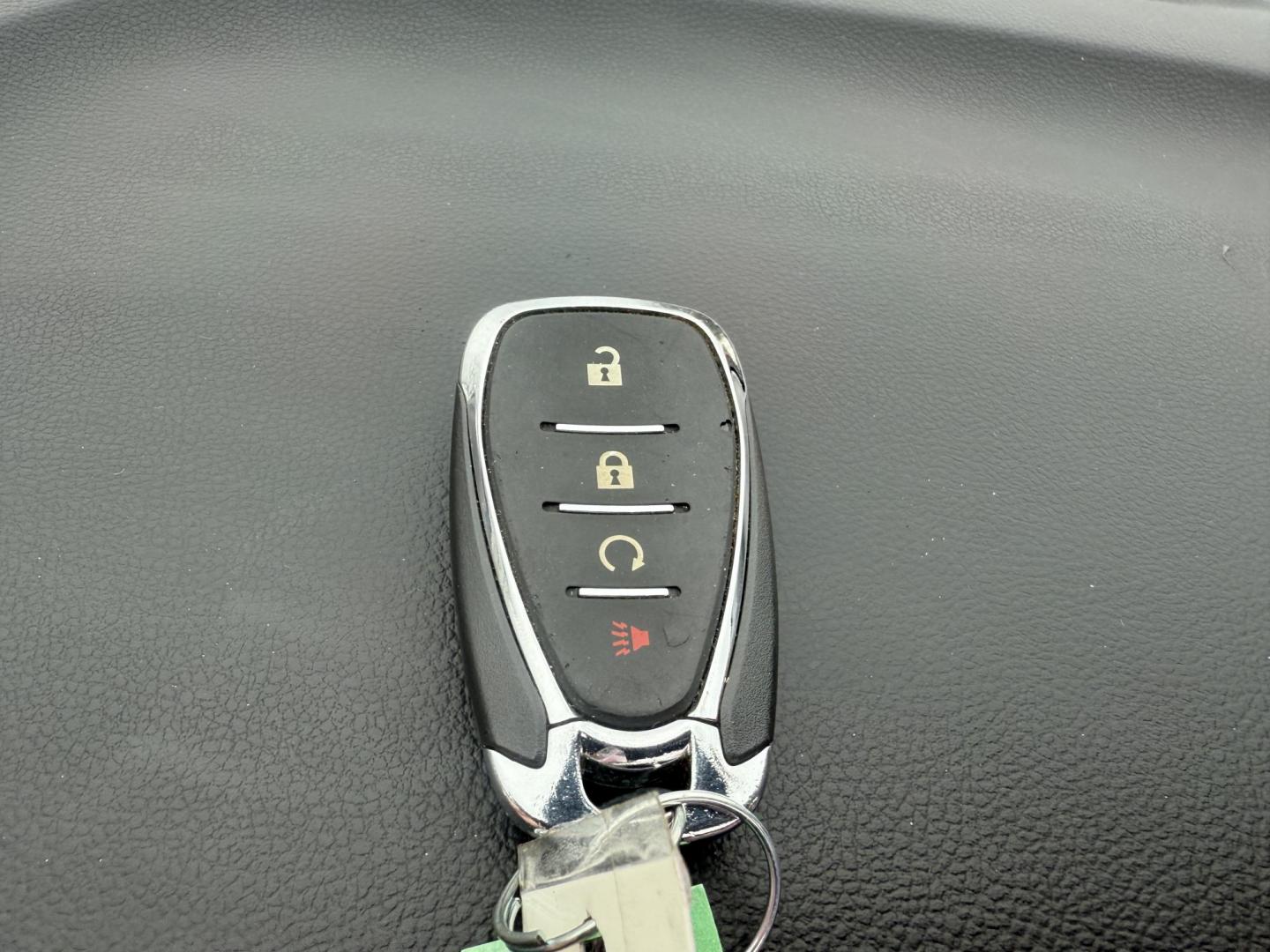 2018 White /Black Chevrolet Trax LT AWD (KL7CJPSB4JB) with an 1.4L I4 DOHC 16V TURBO engine, Automatic transmission, located at 547 E. Main St., Orwell, OH, 44076, (440) 437-5893, 41.535435, -80.847855 - 2018 Chevrolet Trax LT AWD – Compact Versatility, Modern Tech, and All-Weather Confidence Elevate your daily commute with this 2018 Chevrolet Trax LT AWD, designed for drivers who value efficiency, technology, and convenience. Equipped with a turbocharged 1.4L EcoTec I4 engine and a smooth 6-sp - Photo#44