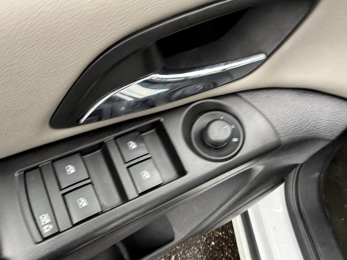 2014 White /Black Chevrolet Cruze LS Auto (1G1PA5SH9E7) with an 1.8L I4 DOHC 16V engine, Automatic transmission, located at 11115 Chardon Rd. , Chardon, OH, 44024, (440) 214-9705, 41.580246, -81.241943 - 2014 Chevrolet Cruze LS – Efficient, Safe, and Dependable Compact Sedan Enjoy reliable performance and impressive fuel economy with this 2014 Chevrolet Cruze LS. Powered by a 1.8L EcoTec I4 engine paired with a 6-speed automatic transmission, this sedan delivers up to 32 MPG highway and 26 MPG - Photo#17