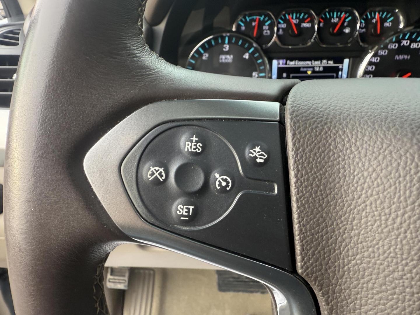 2015 Gray /Tan Chevrolet Tahoe LT 4WD (1GNSKBKC8FR) with an 5.3L V8 OHV 16V engine, Automatic transmission, located at 547 E. Main St., Orwell, OH, 44076, (440) 437-5893, 41.535435, -80.847855 - 2015 Chevrolet Tahoe LT 4WD – Family Luxury, Rugged Capability, and Premium Features Upgrade your adventures with this 2015 Chevrolet Tahoe LT 4WD—an SUV that blends powerful performance, advanced technology, and luxurious comfort. Under the hood, the 5.3L EcoTec3 V8 engine paired with a 6-sp - Photo#25