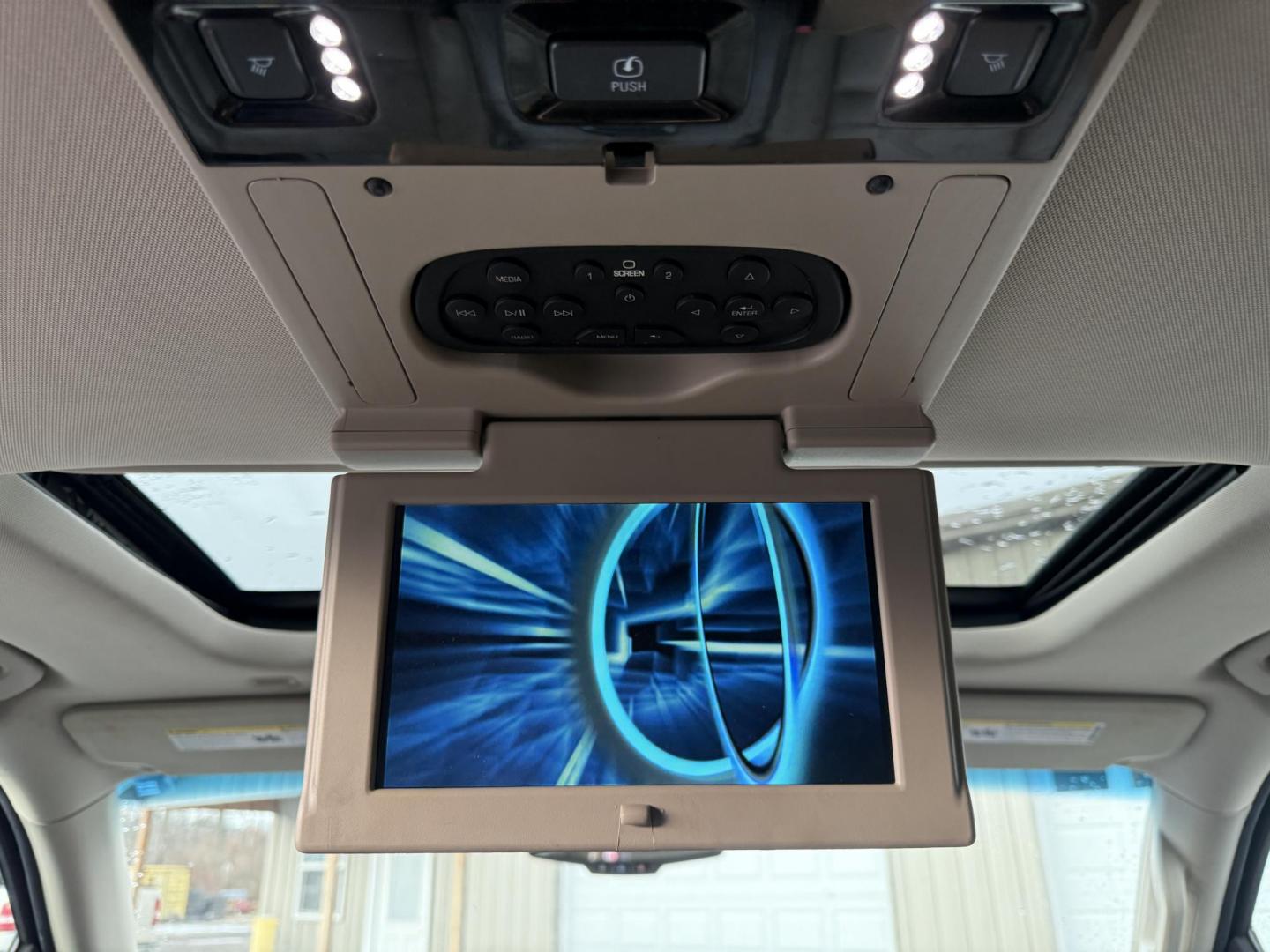 2015 Gray /Tan Chevrolet Tahoe LT 4WD (1GNSKBKC8FR) with an 5.3L V8 OHV 16V engine, Automatic transmission, located at 547 E. Main St., Orwell, OH, 44076, (440) 437-5893, 41.535435, -80.847855 - 2015 Chevrolet Tahoe LT 4WD – Family Luxury, Rugged Capability, and Premium Features Upgrade your adventures with this 2015 Chevrolet Tahoe LT 4WD—an SUV that blends powerful performance, advanced technology, and luxurious comfort. Under the hood, the 5.3L EcoTec3 V8 engine paired with a 6-sp - Photo#41