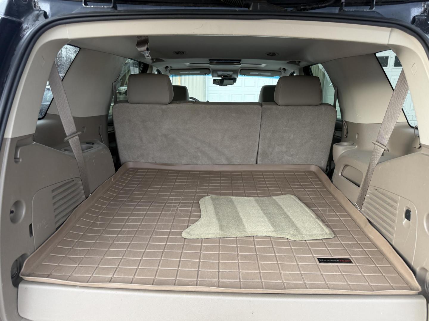 2015 Gray /Tan Chevrolet Tahoe LT 4WD (1GNSKBKC8FR) with an 5.3L V8 OHV 16V engine, Automatic transmission, located at 547 E. Main St., Orwell, OH, 44076, (440) 437-5893, 41.535435, -80.847855 - 2015 Chevrolet Tahoe LT 4WD – Family Luxury, Rugged Capability, and Premium Features Upgrade your adventures with this 2015 Chevrolet Tahoe LT 4WD—an SUV that blends powerful performance, advanced technology, and luxurious comfort. Under the hood, the 5.3L EcoTec3 V8 engine paired with a 6-sp - Photo#42