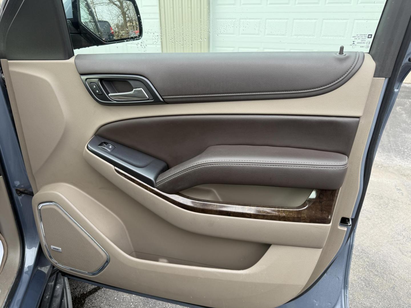 2015 Gray /Tan Chevrolet Tahoe LT 4WD (1GNSKBKC8FR) with an 5.3L V8 OHV 16V engine, Automatic transmission, located at 547 E. Main St., Orwell, OH, 44076, (440) 437-5893, 41.535435, -80.847855 - 2015 Chevrolet Tahoe LT 4WD – Family Luxury, Rugged Capability, and Premium Features Upgrade your adventures with this 2015 Chevrolet Tahoe LT 4WD—an SUV that blends powerful performance, advanced technology, and luxurious comfort. Under the hood, the 5.3L EcoTec3 V8 engine paired with a 6-sp - Photo#50