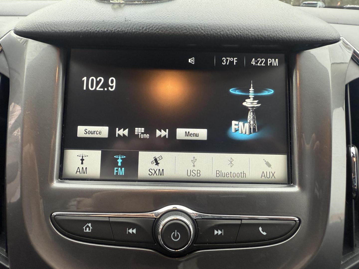 2017 Red /Black Chevrolet Cruze LT Auto (1G1BE5SM0H7) with an 1.4L I4 DOHC 16V TURBO engine, Automatic transmission, located at 547 E. Main St., Orwell, OH, 44076, (440) 437-5893, 41.535435, -80.847855 - Photo#25