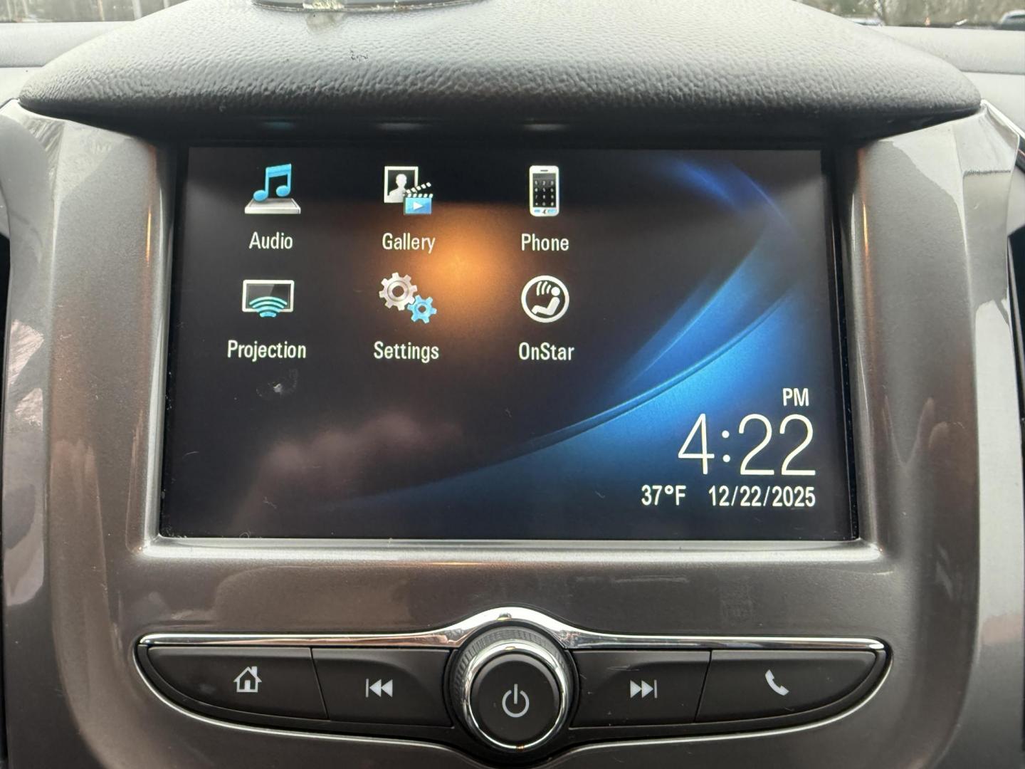 2017 Red /Black Chevrolet Cruze LT Auto (1G1BE5SM0H7) with an 1.4L I4 DOHC 16V TURBO engine, Automatic transmission, located at 547 E. Main St., Orwell, OH, 44076, (440) 437-5893, 41.535435, -80.847855 - Photo#26