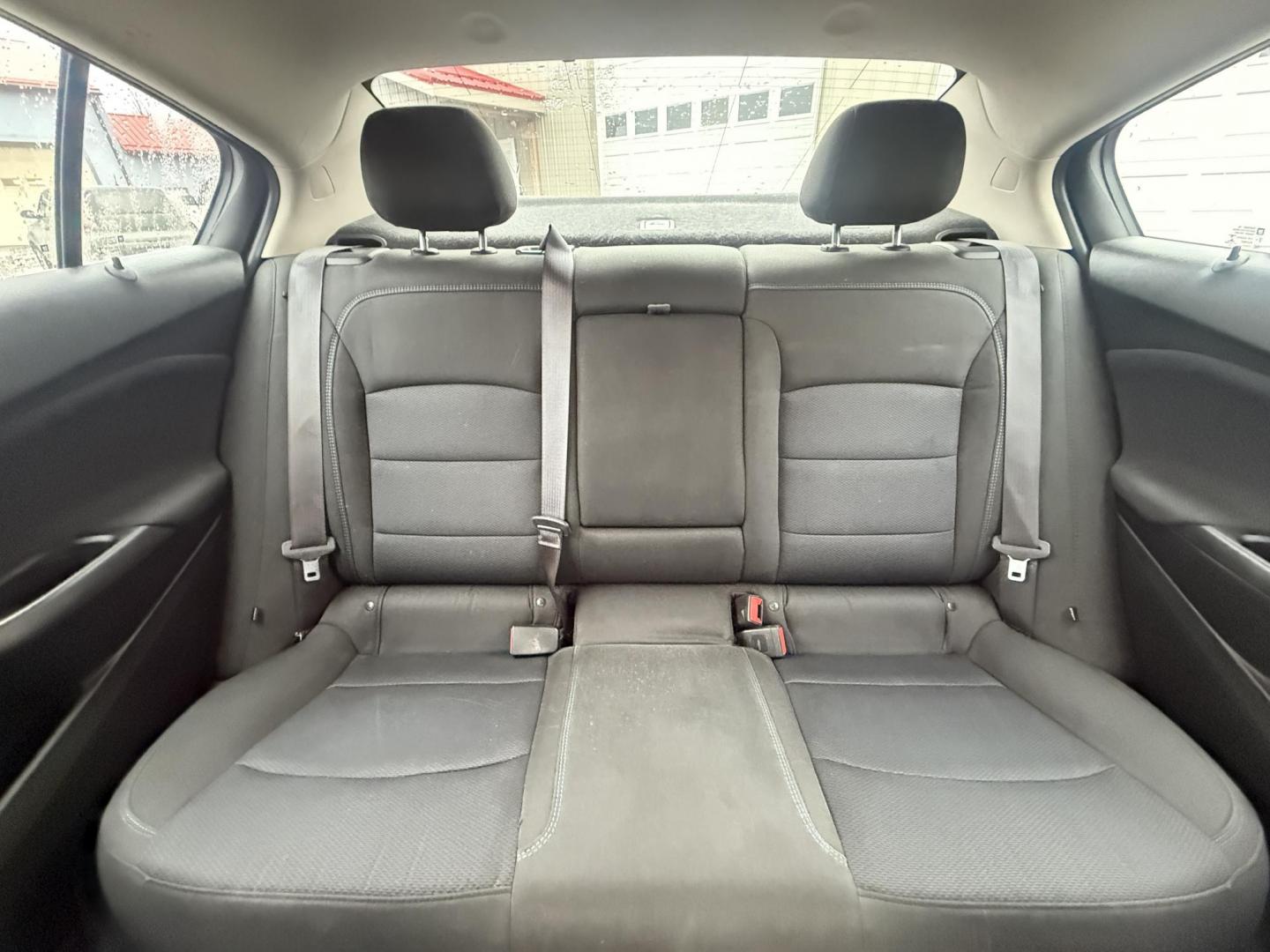 2017 Red /Black Chevrolet Cruze LT Auto (1G1BE5SM0H7) with an 1.4L I4 DOHC 16V TURBO engine, Automatic transmission, located at 547 E. Main St., Orwell, OH, 44076, (440) 437-5893, 41.535435, -80.847855 - Photo#32