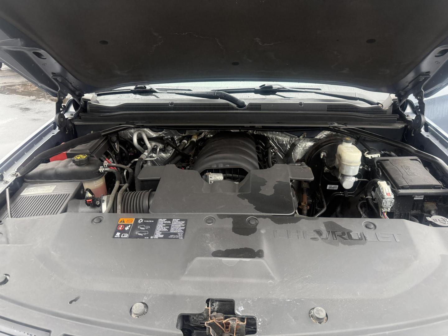 2016 Gray /Black Chevrolet Suburban LS 4WD (1GNSKGEC5GR) with an 5.3L V8 OHV 16V engine, Automatic transmission, located at 547 E. Main St., Orwell, OH, 44076, (440) 437-5893, 41.535435, -80.847855 - 2016 Chevrolet Suburban LS 4WD – Ultimate Space, Power, and Family Comfort Take command of every journey with this 2016 Chevrolet Suburban LS 4WD—a full-size SUV that delivers space, performance, and modern technology for the whole family. Under the hood, the robust 5.3L EcoTec3 V8 engine and - Photo#13