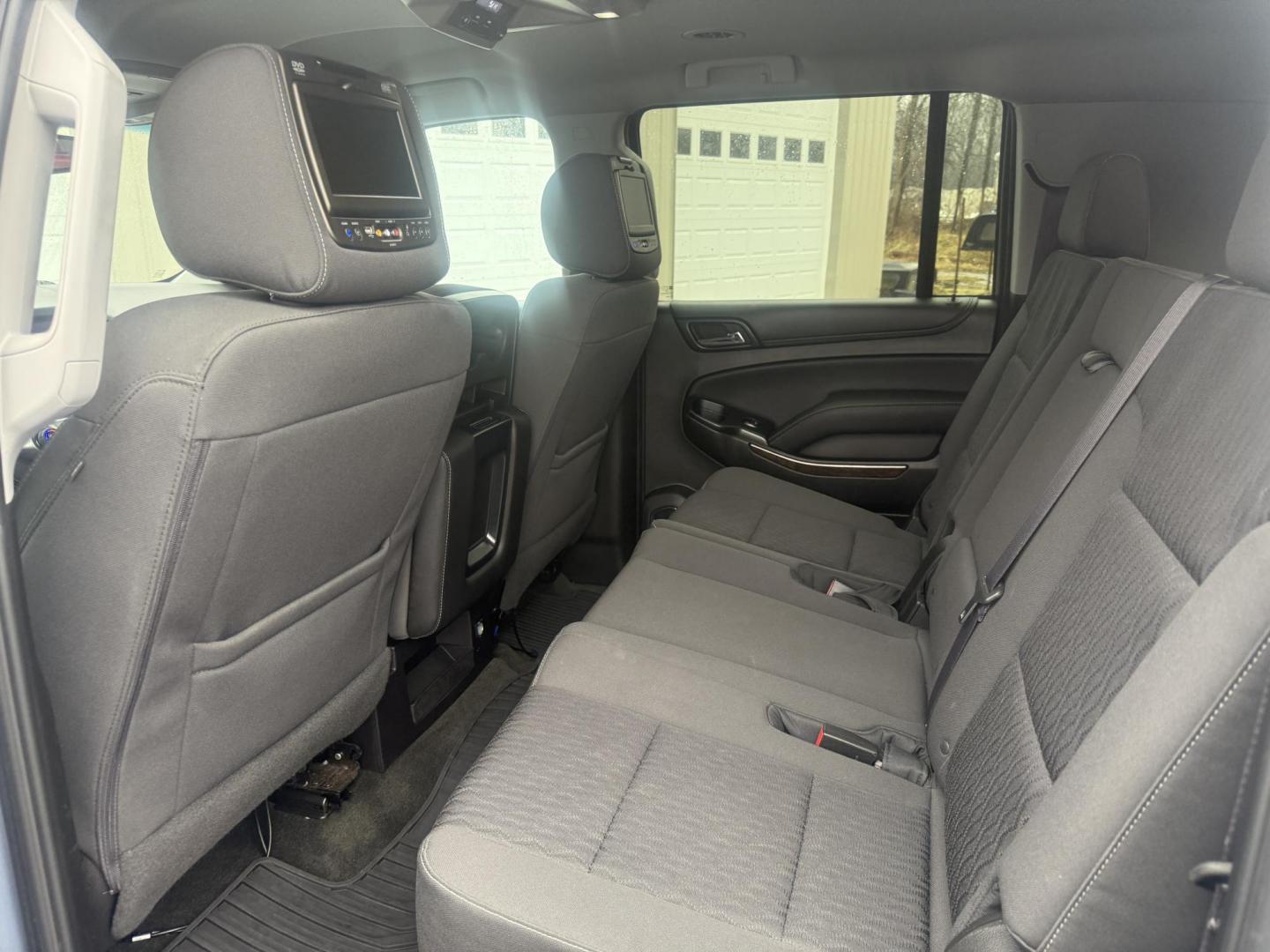 2016 Gray /Black Chevrolet Suburban LS 4WD (1GNSKGEC5GR) with an 5.3L V8 OHV 16V engine, Automatic transmission, located at 547 E. Main St., Orwell, OH, 44076, (440) 437-5893, 41.535435, -80.847855 - 2016 Chevrolet Suburban LS 4WD – Ultimate Space, Power, and Family Comfort Take command of every journey with this 2016 Chevrolet Suburban LS 4WD—a full-size SUV that delivers space, performance, and modern technology for the whole family. Under the hood, the robust 5.3L EcoTec3 V8 engine and - Photo#32