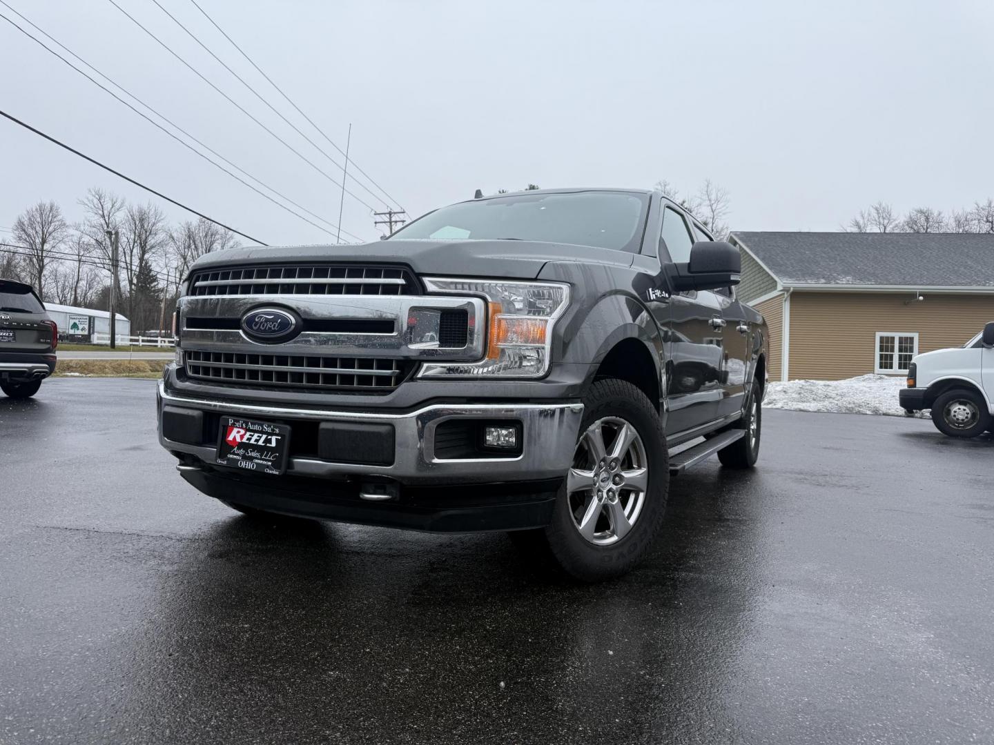 2018 Ford F-150 XLT's photo