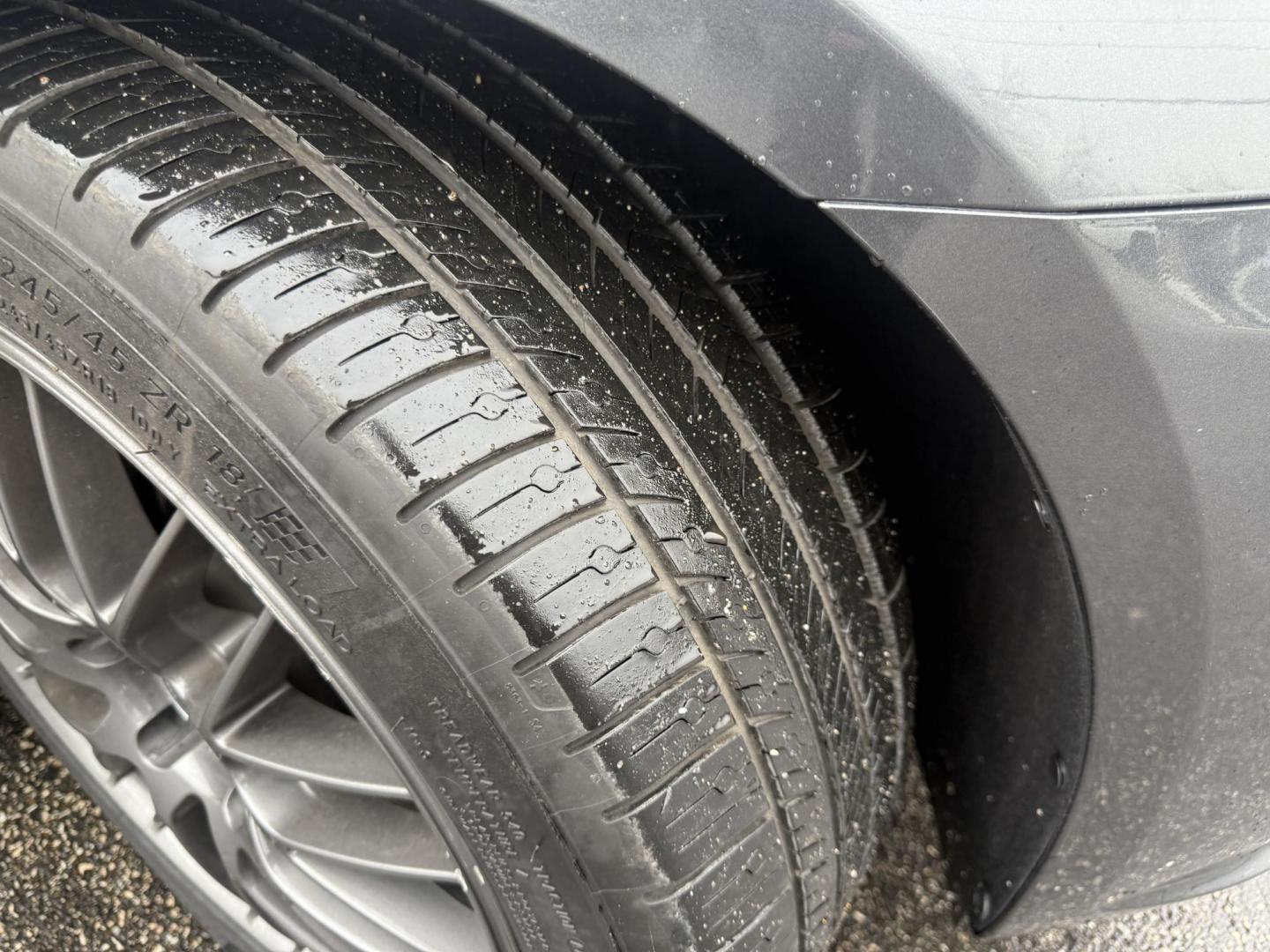 2020 Gray /Black Genesis G80 3.8 Ultimate AWD (KMTFN4JE4LU) with an 3.8L V6 DOHC 24V engine, Automatic transmission, located at 11115 Chardon Rd. , Chardon, OH, 44024, (440) 214-9705, 41.580246, -81.241943 - One Owner ---- 2020 Genesis G80 Ultimate AWD – Refined Luxury, Advanced Technology, and Confident Performance Indulge in first-class comfort and sophisticated style with this 2020 Genesis G80 Ultimate AWD. Powered by a smooth and responsive 3.8L GDI engine paired with an 8-speed automatic trans - Photo#4